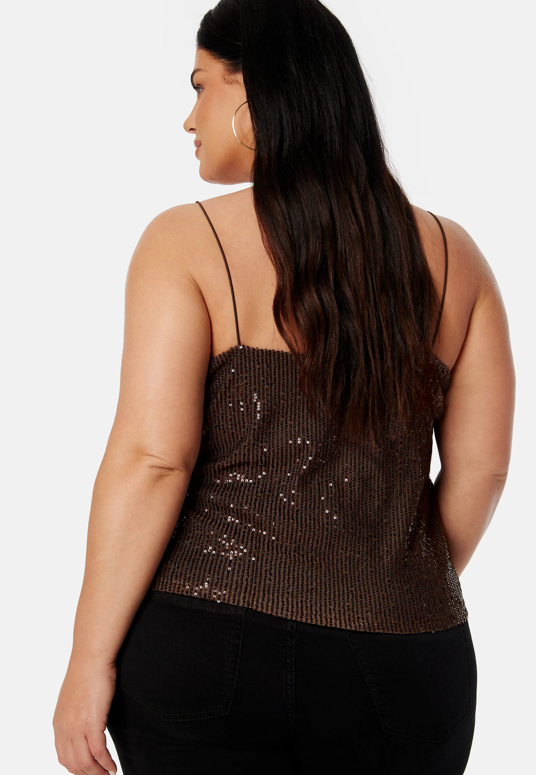 Kira sparkling singlet - Image 8