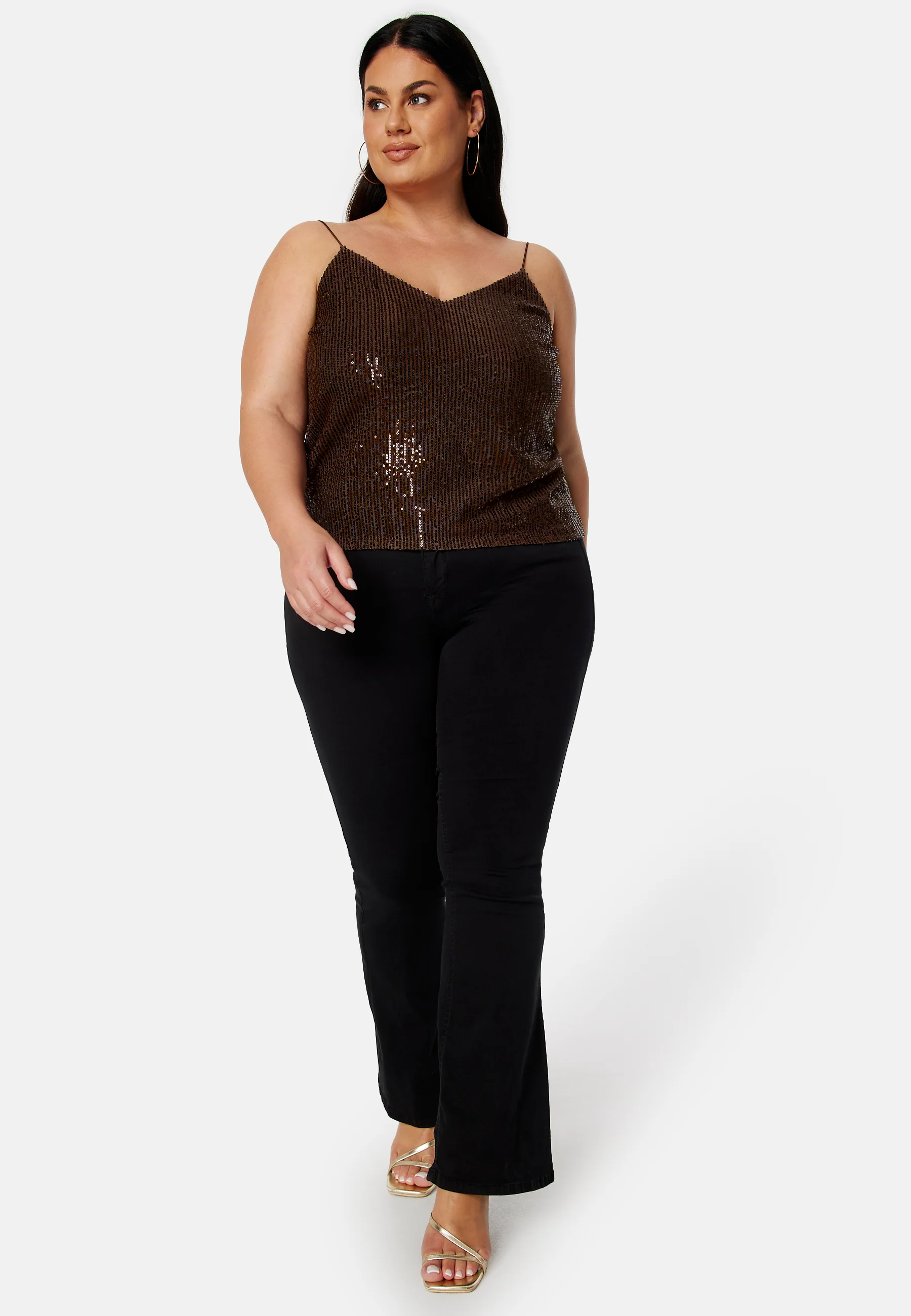 Kira sparkling singlet - Image 9