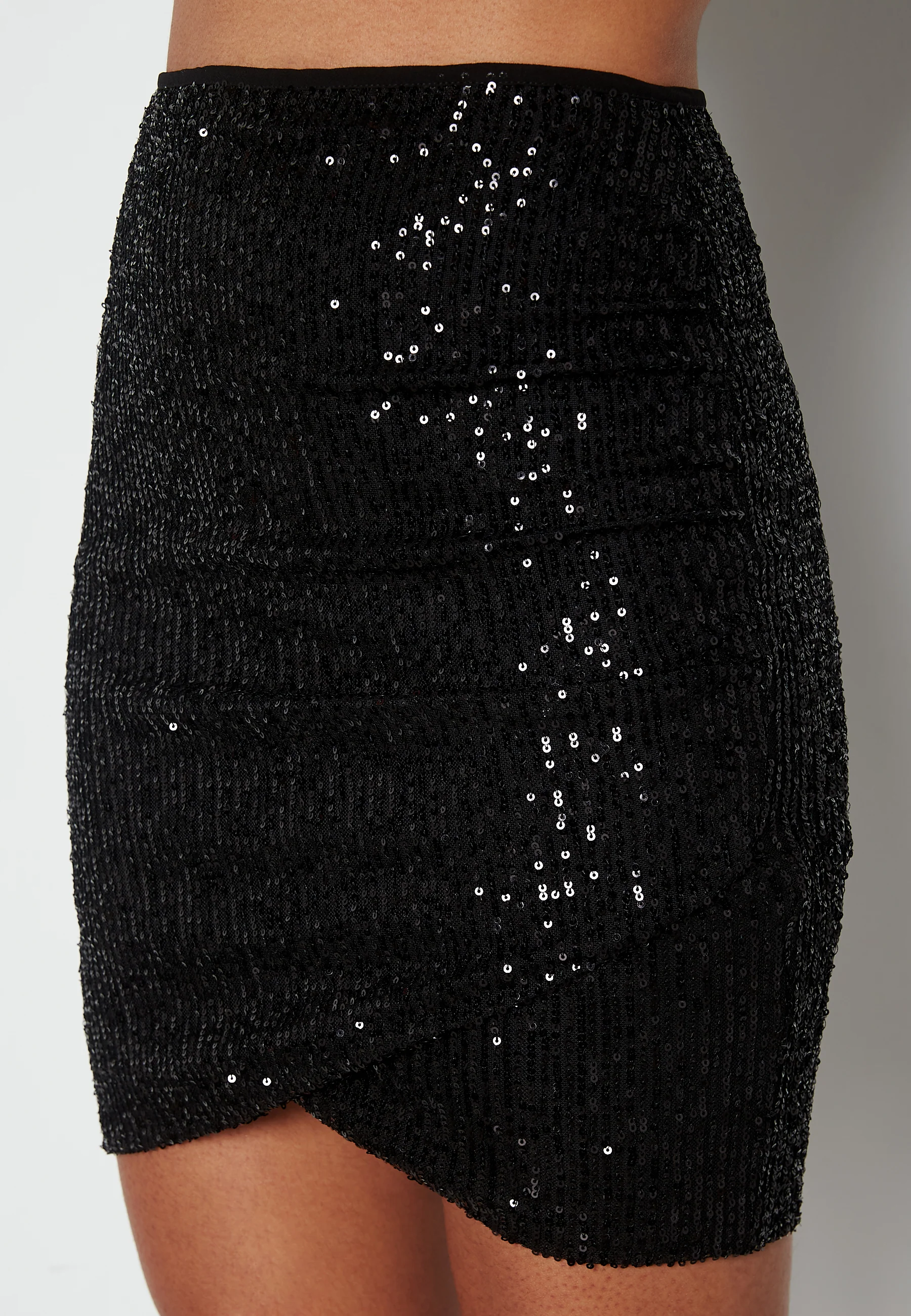 Kira sparkling skirt - Image 5
