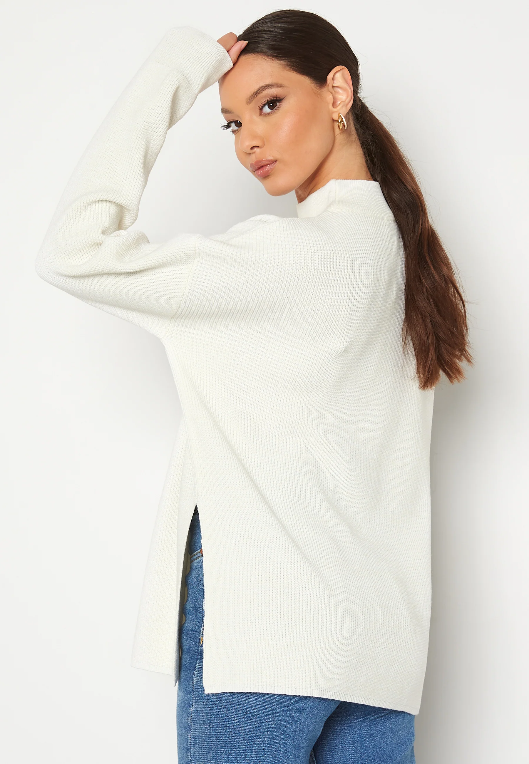 Kirsten knitted sweater - Image 3