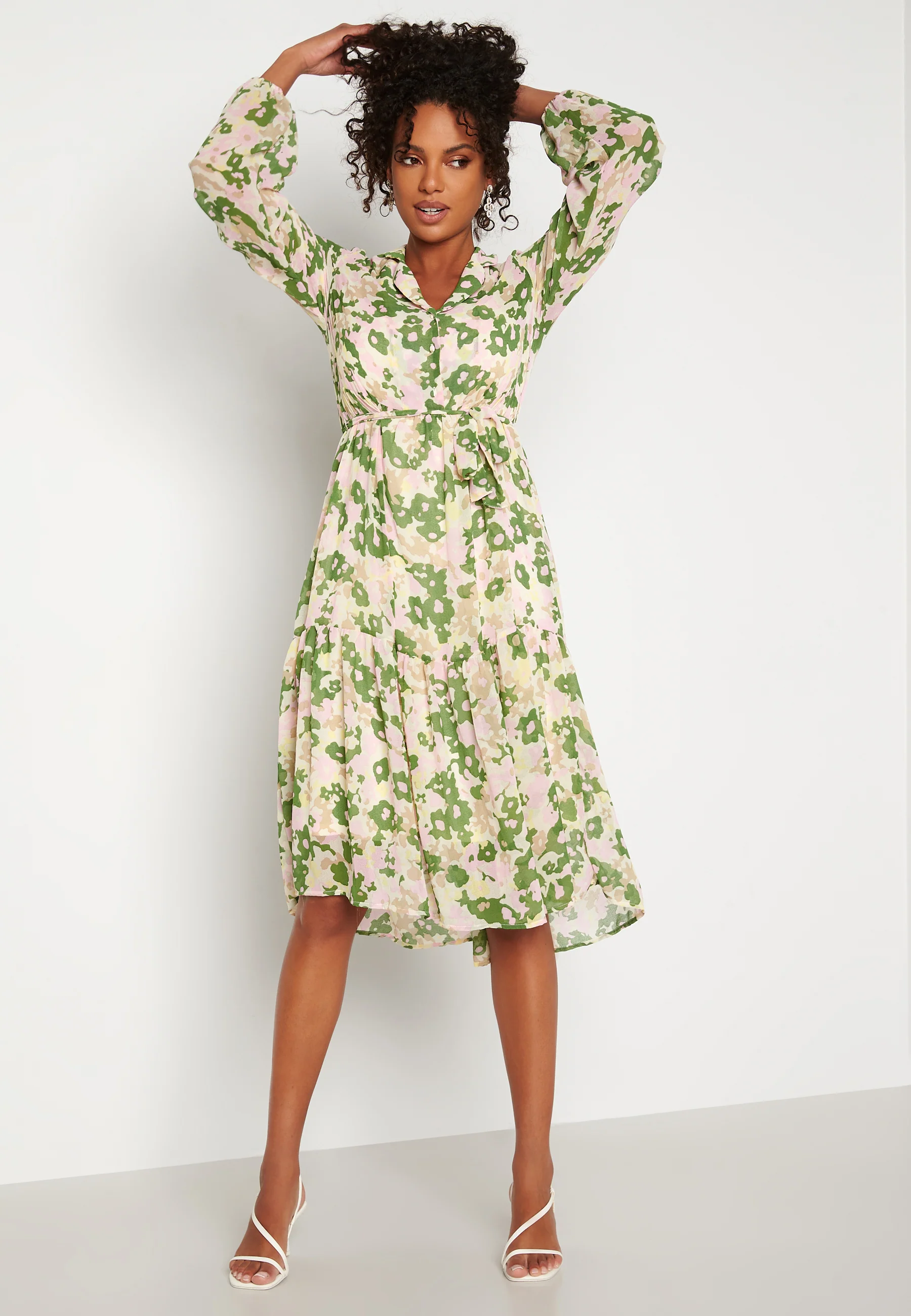 Kirsten Long Dress