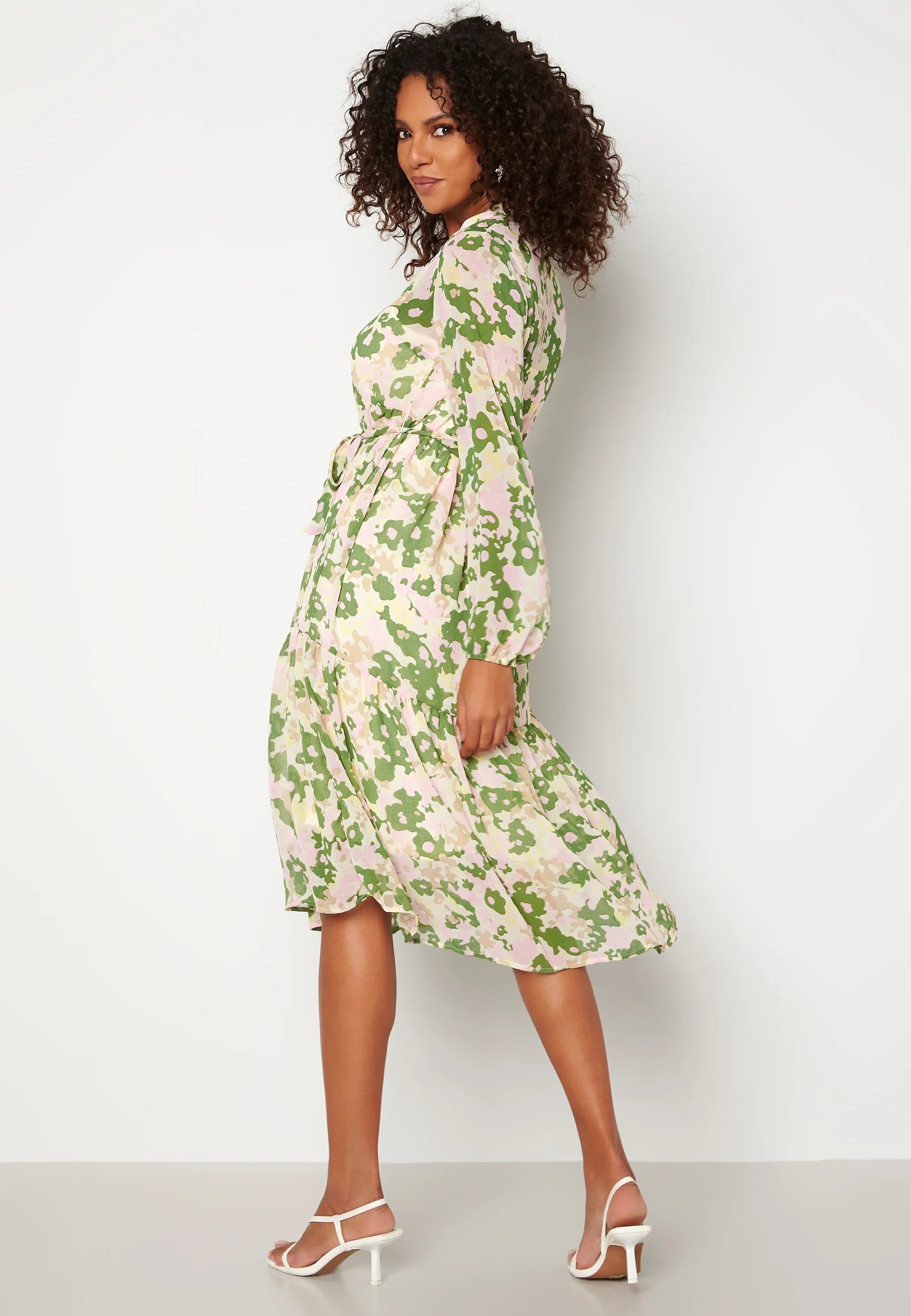 Kirsten Long Dress - Image 2