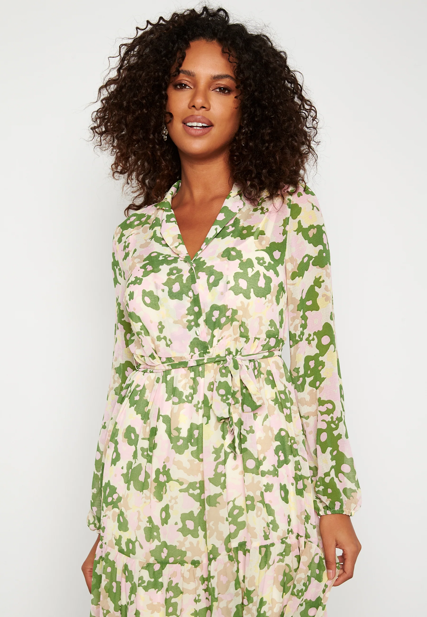 Kirsten Long Dress - Image 4