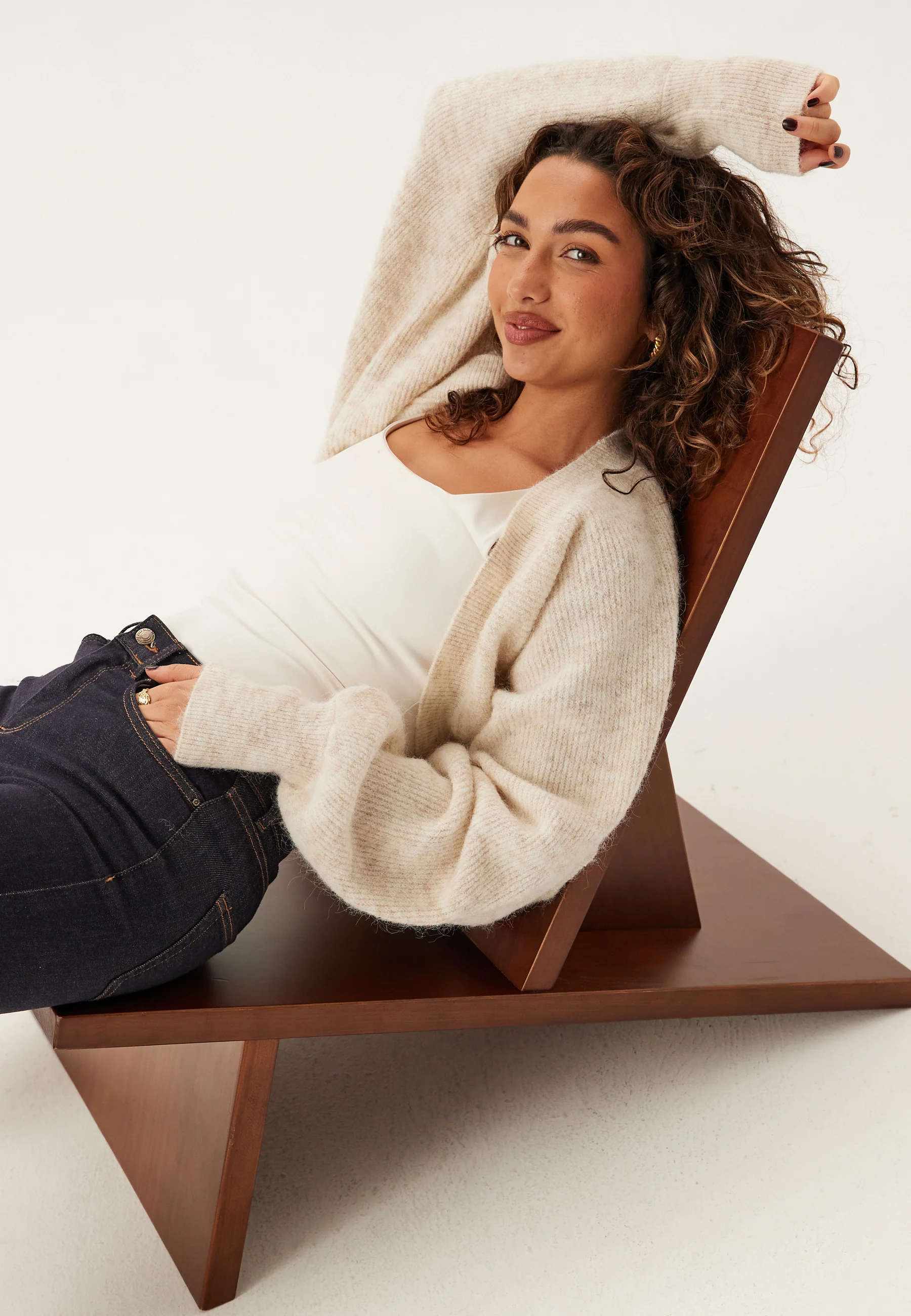 Knitted Bolero - Image 2