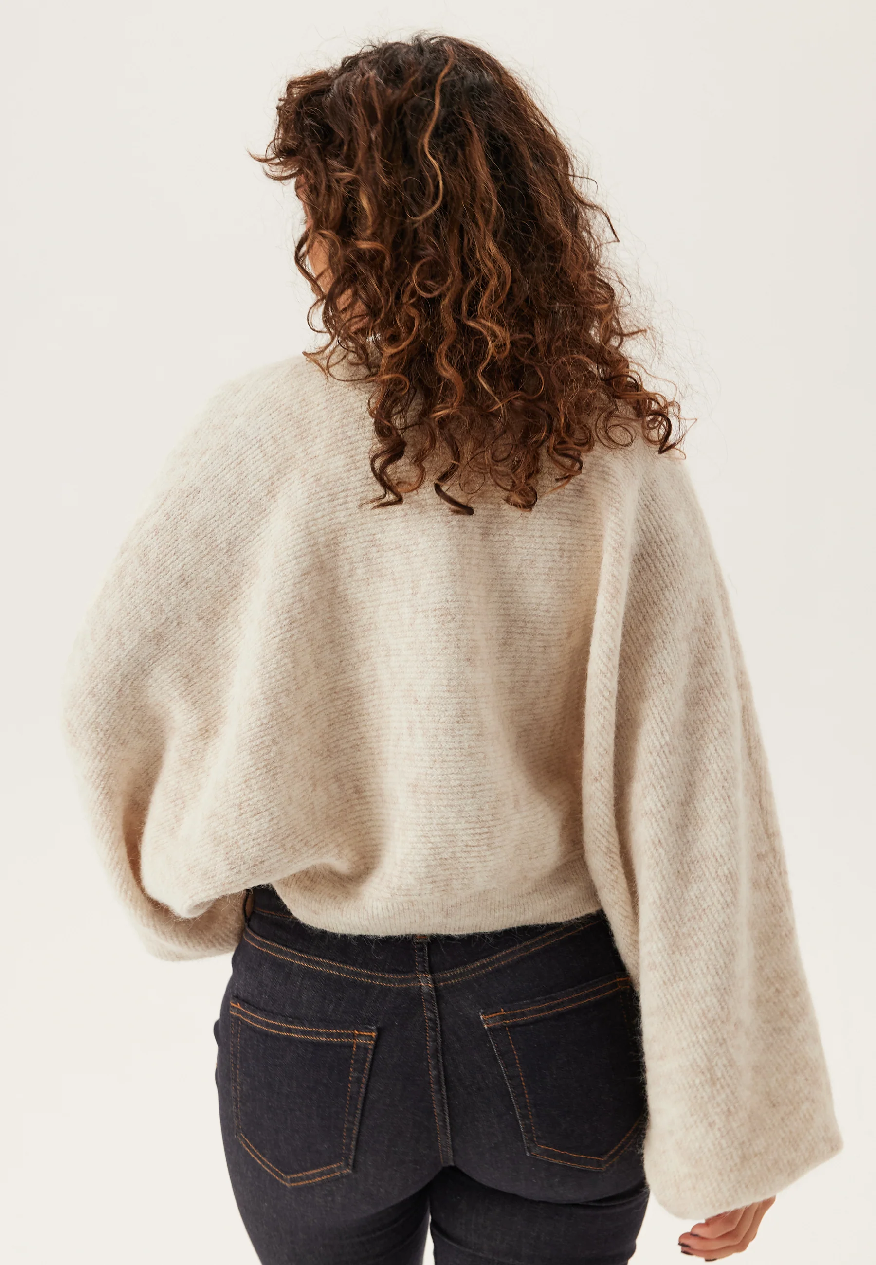 Knitted Bolero - Image 3