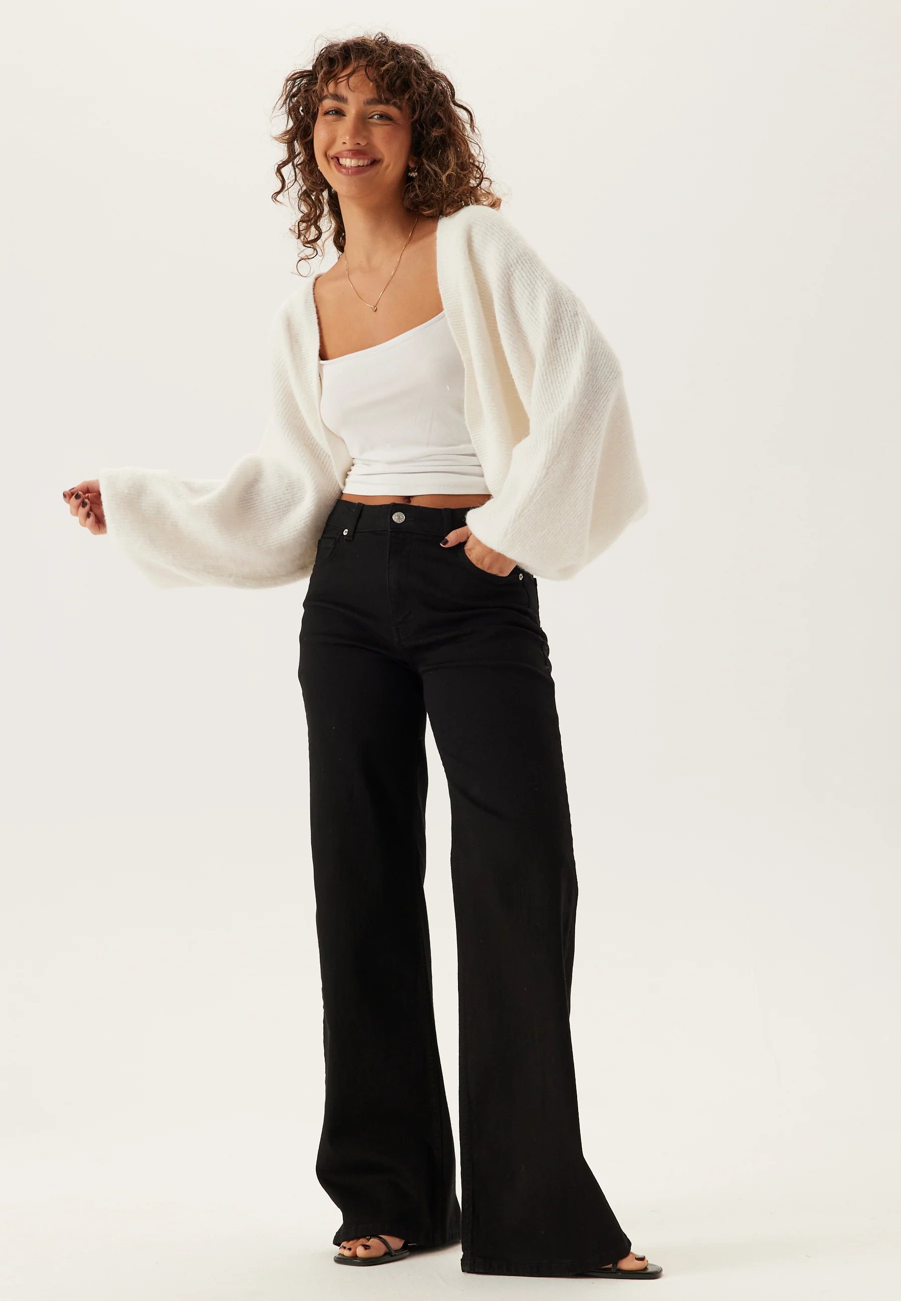 Knitted Bolero - Image 5