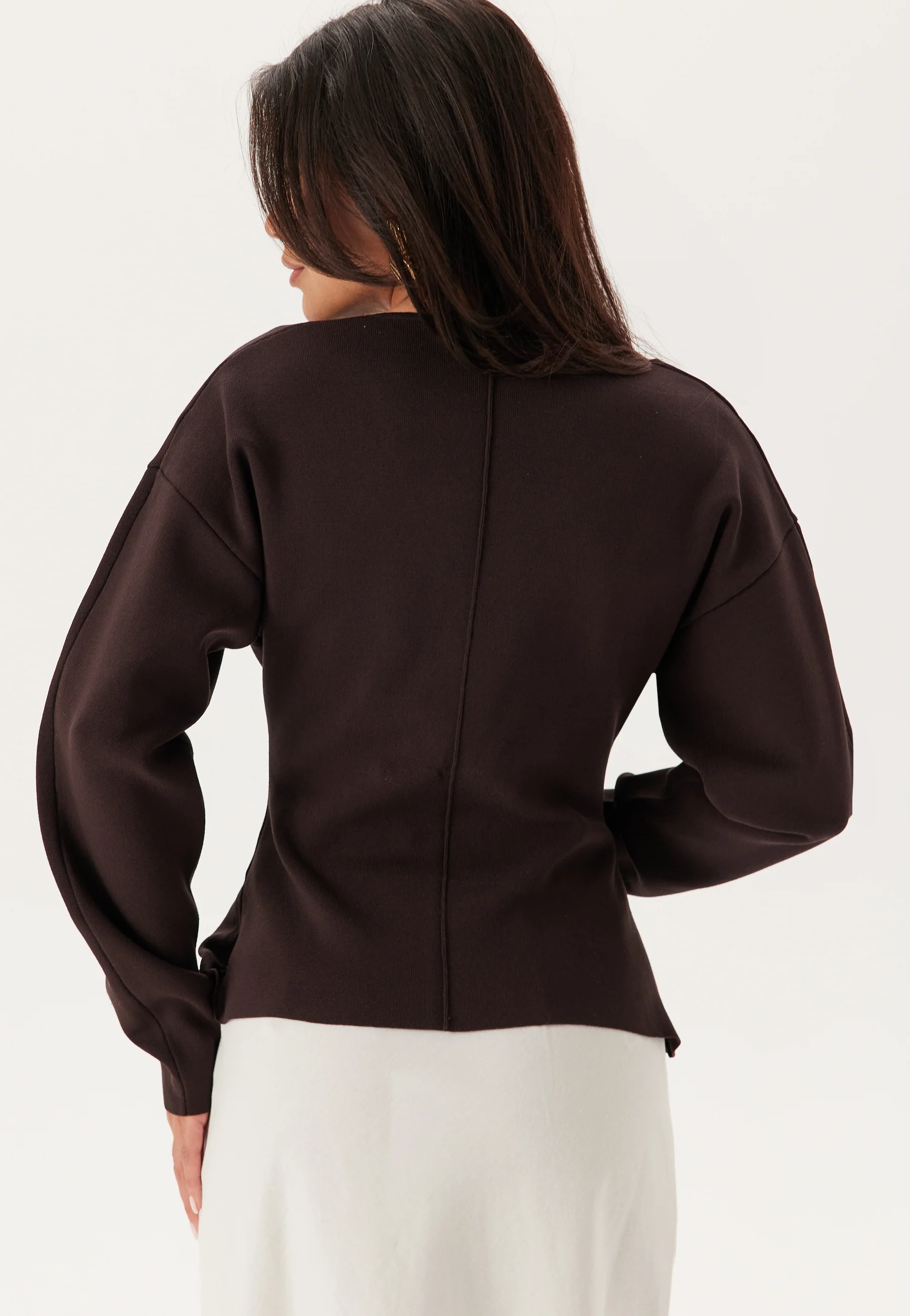 Knitted Cardigan - Image 4