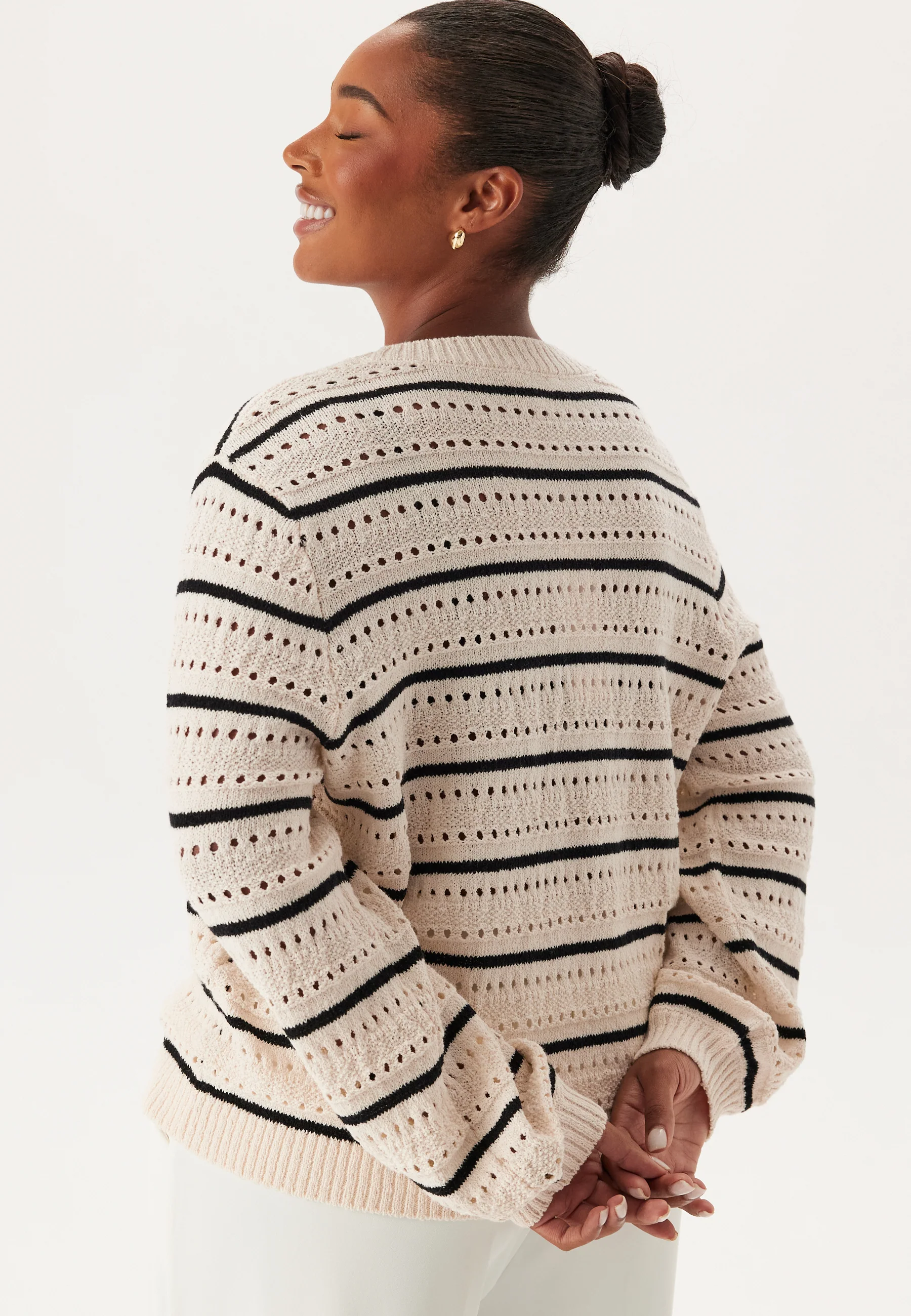 Knitted Cardigan - Image 7