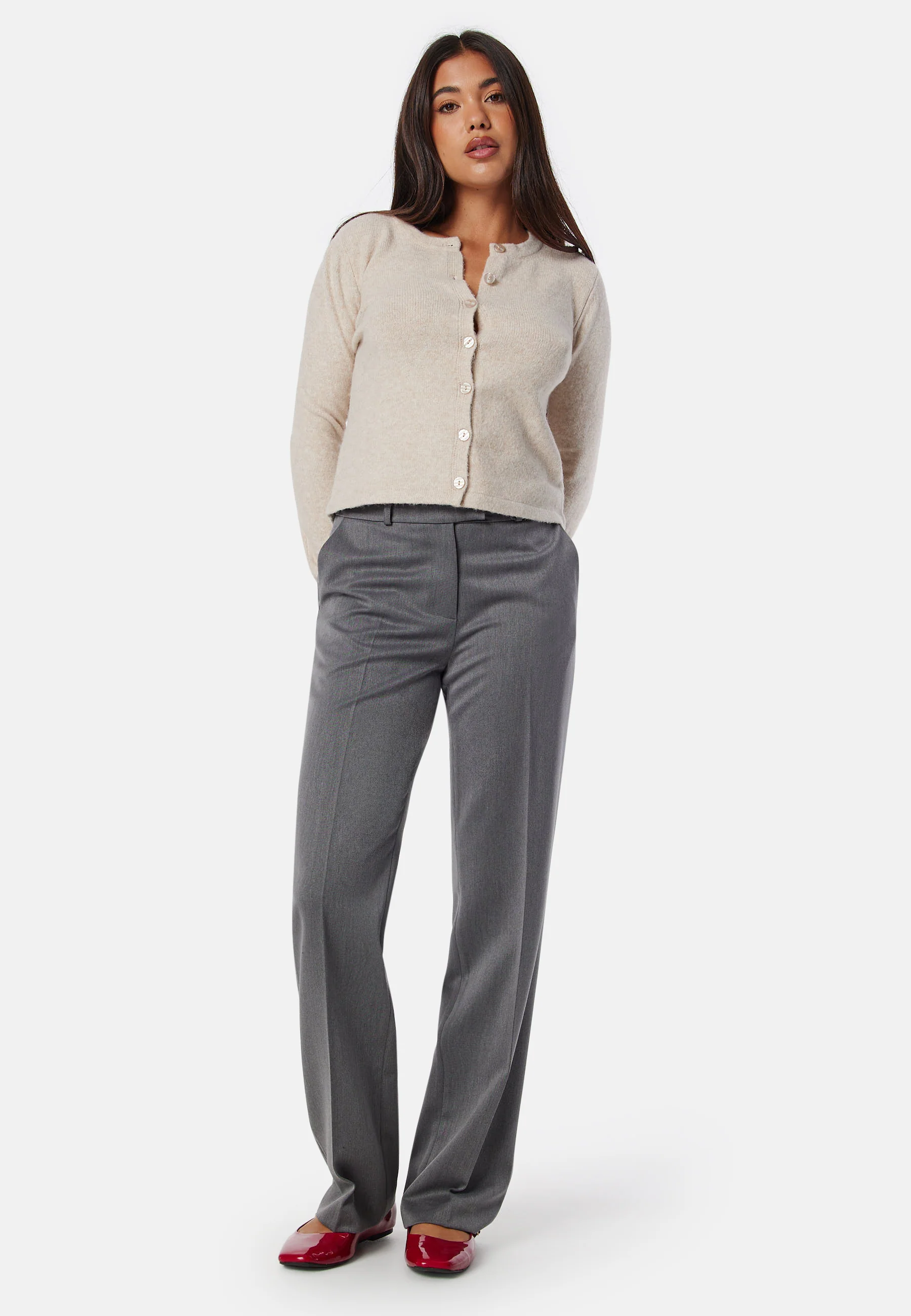 Knitted Cardigan - Image 3