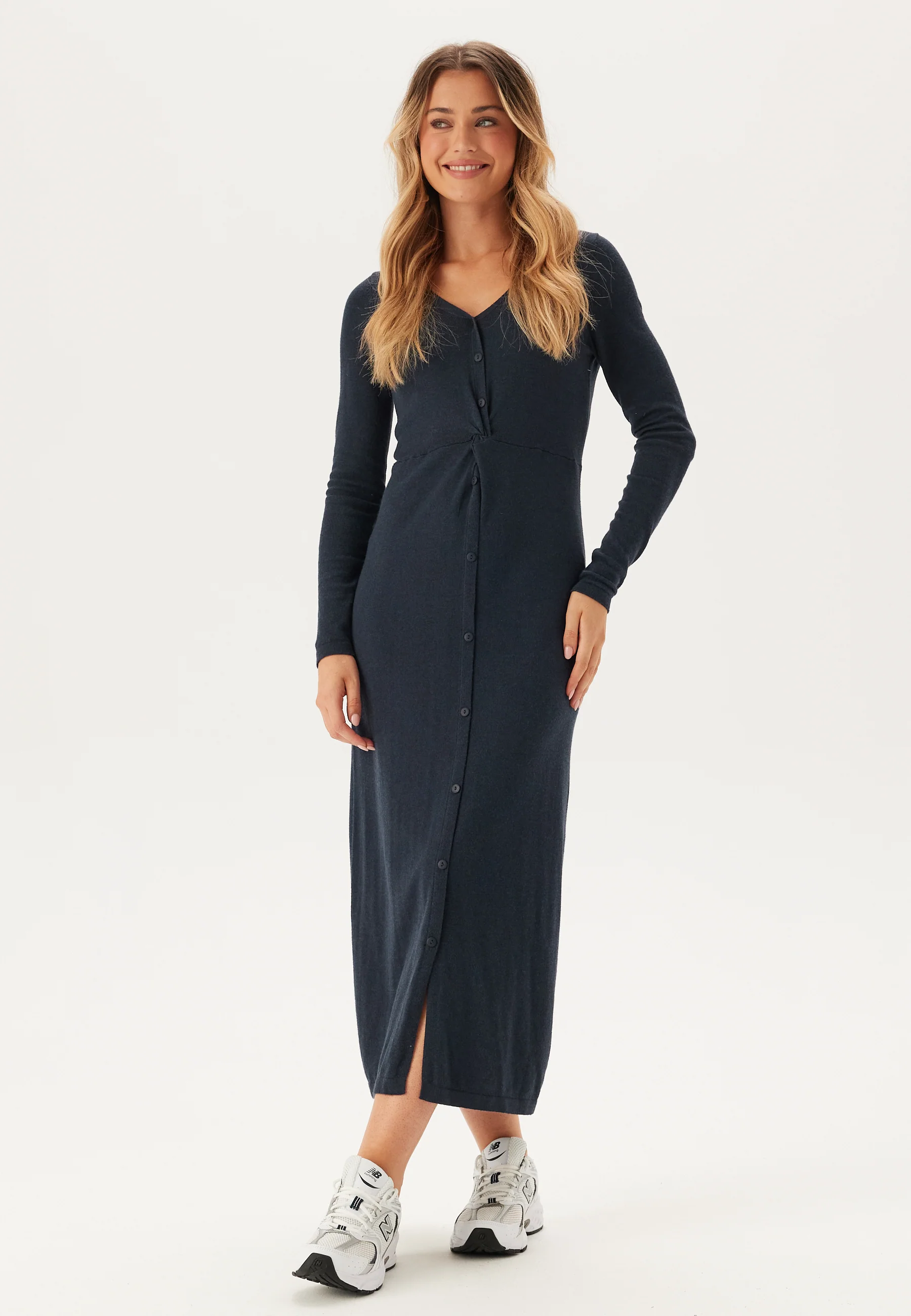 Knitted Dress - Image 3