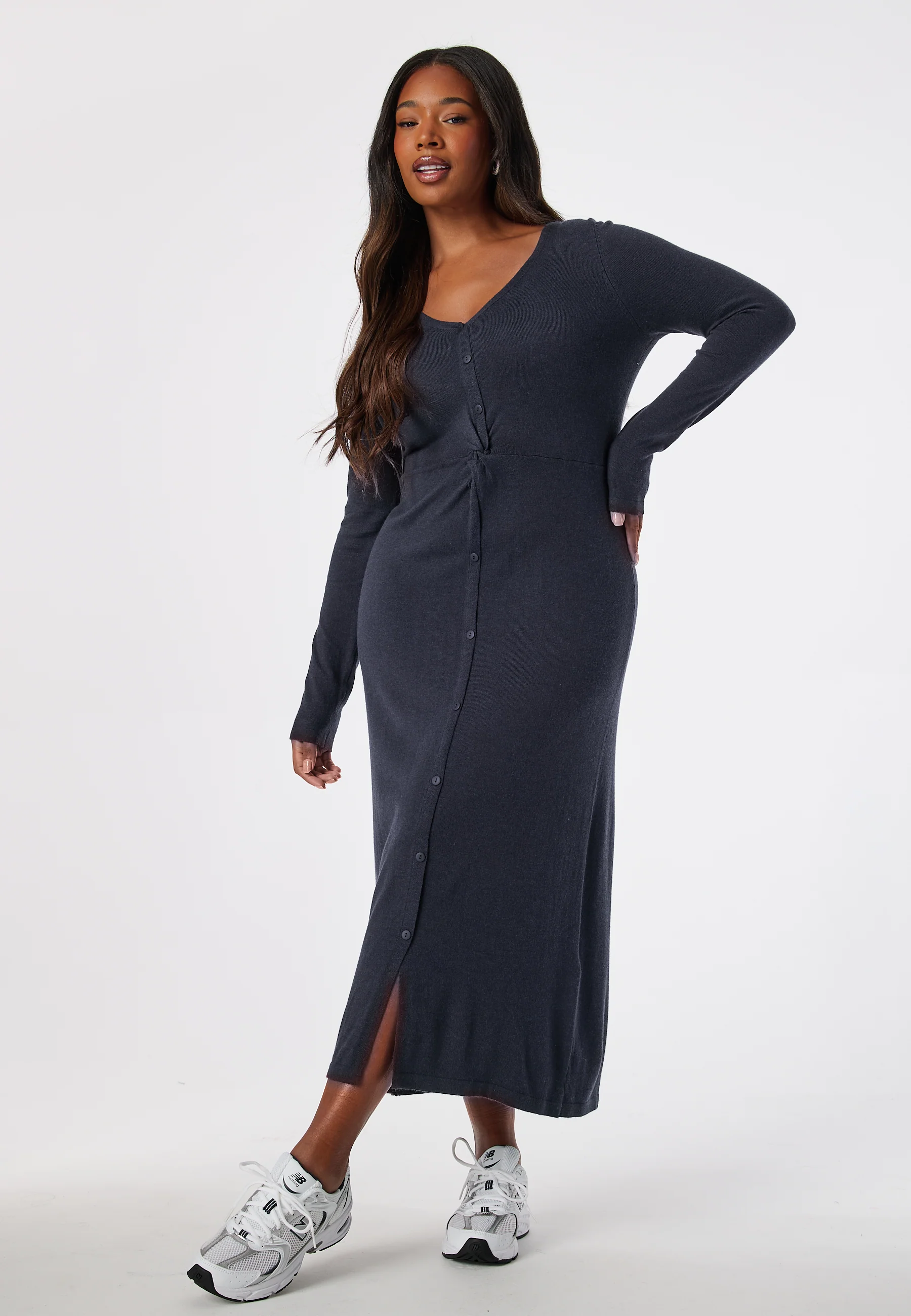 Knitted Dress - Image 5