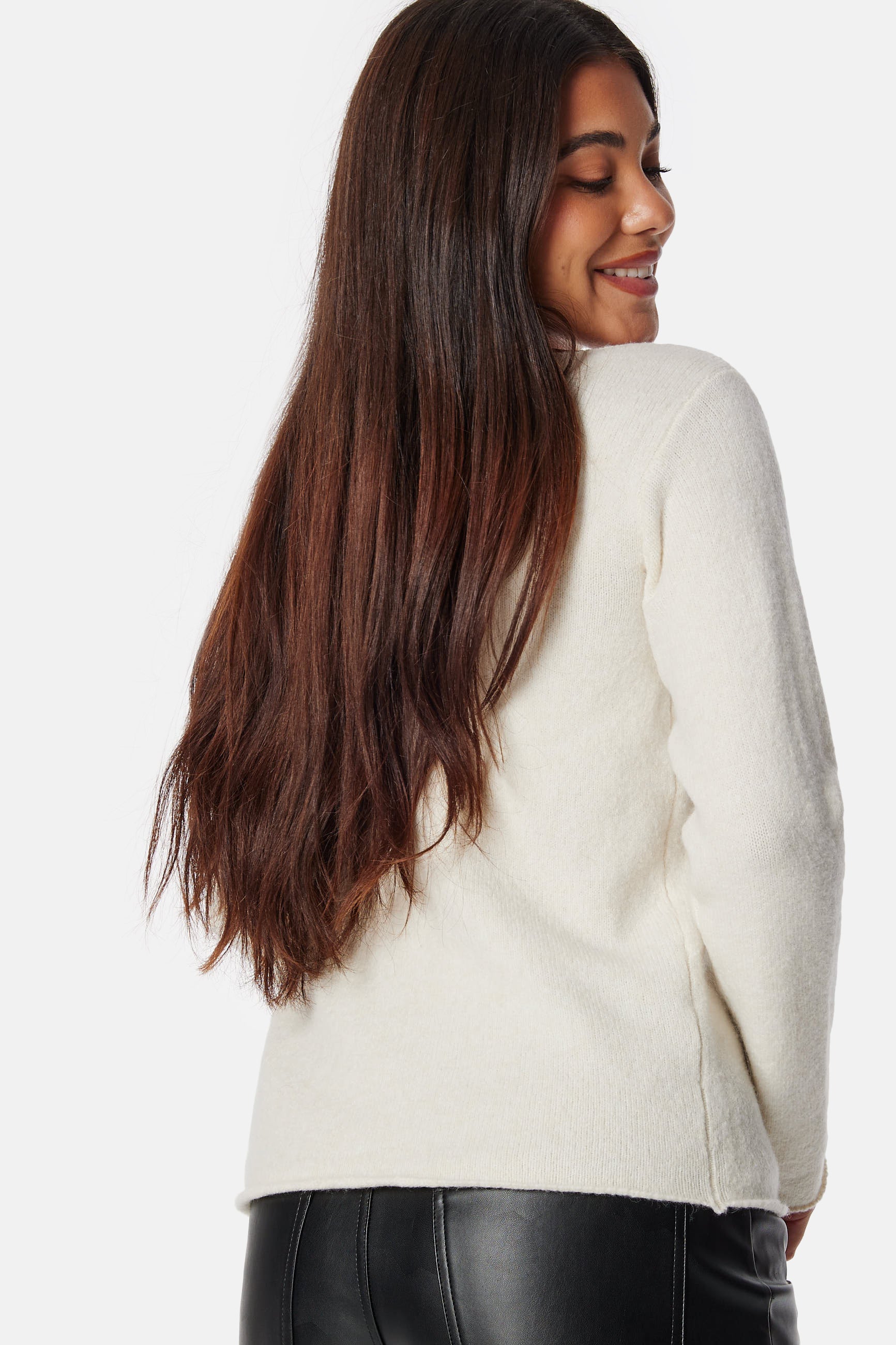 Knitted  Sweater - Image 2