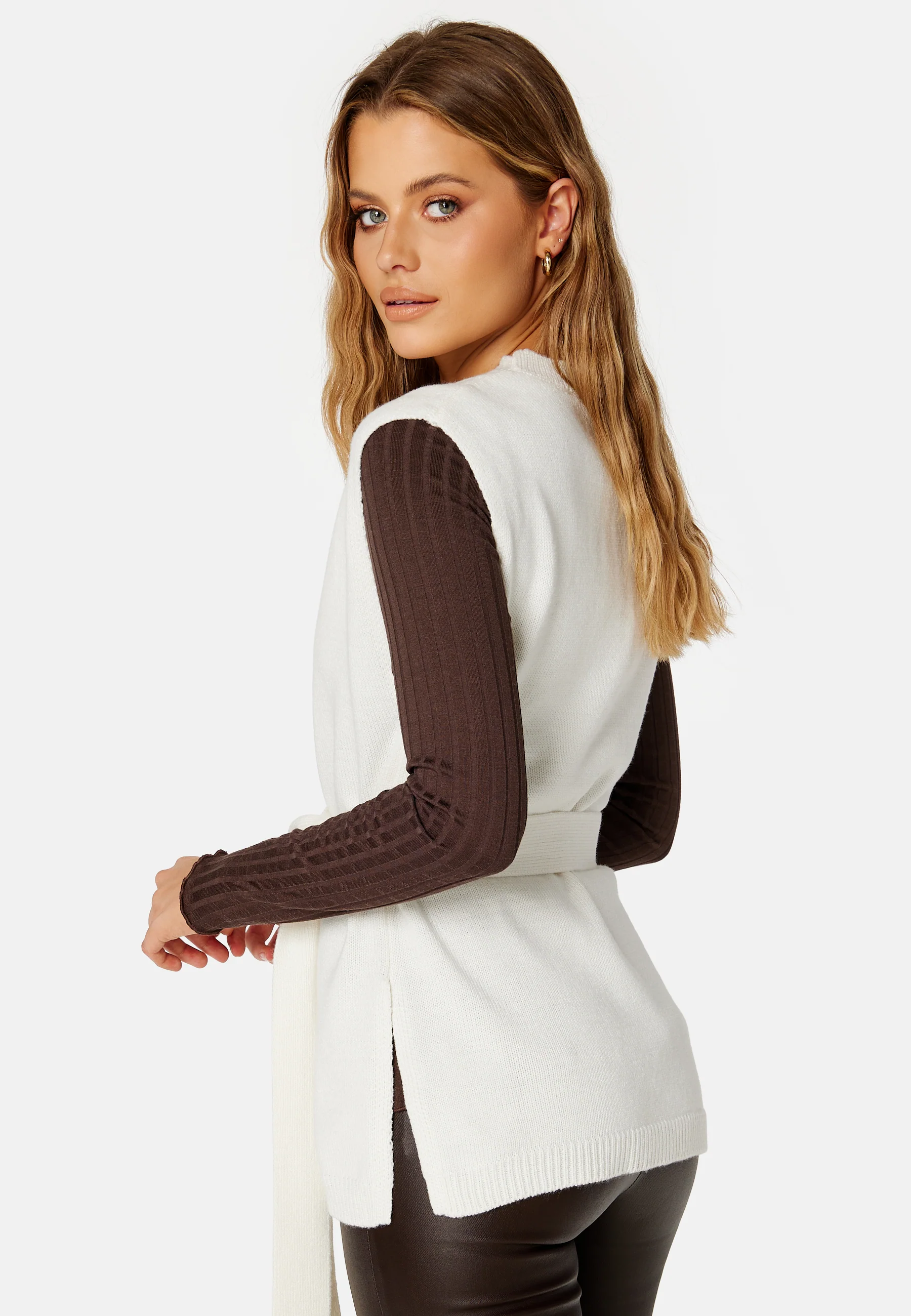 Knitted Vest - Image 3