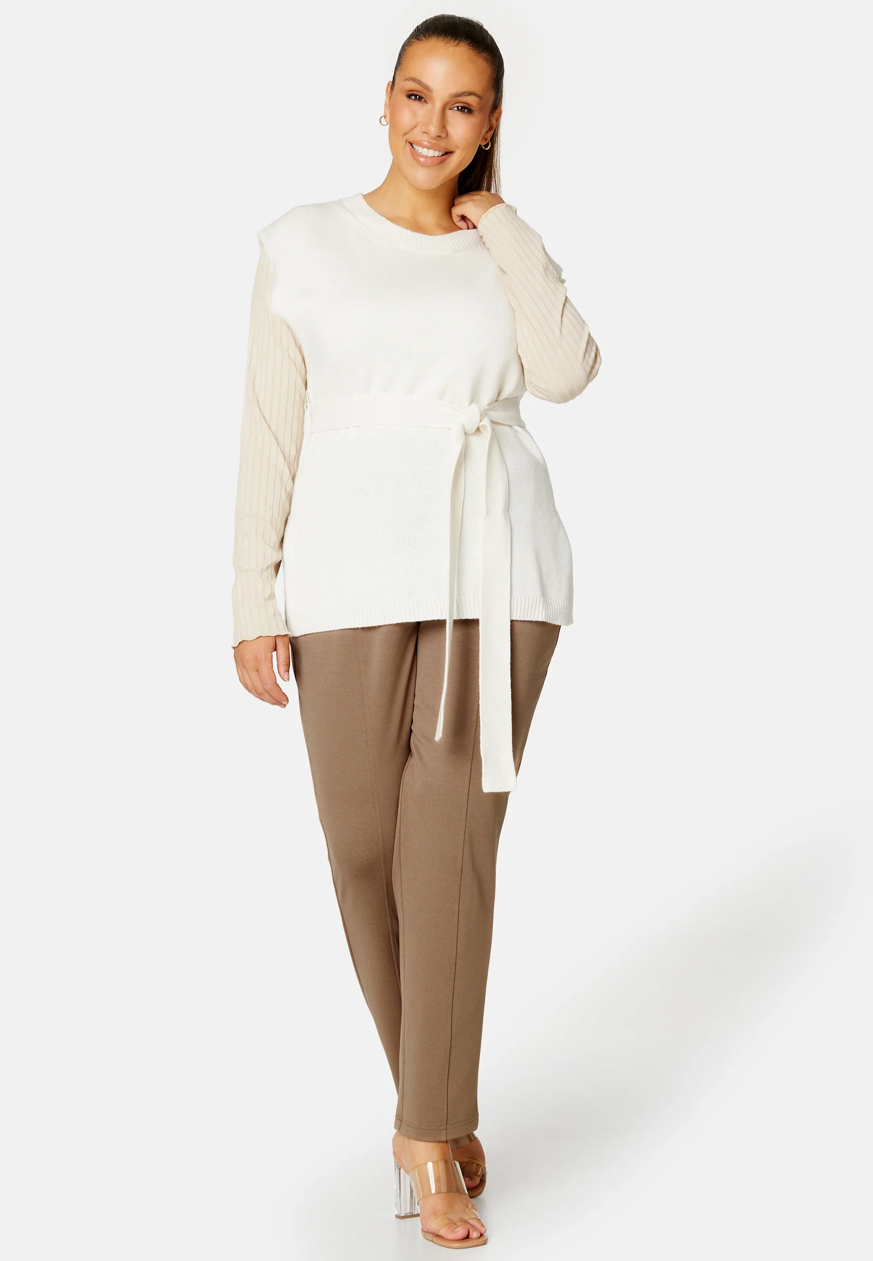 Knitted Vest - Image 6