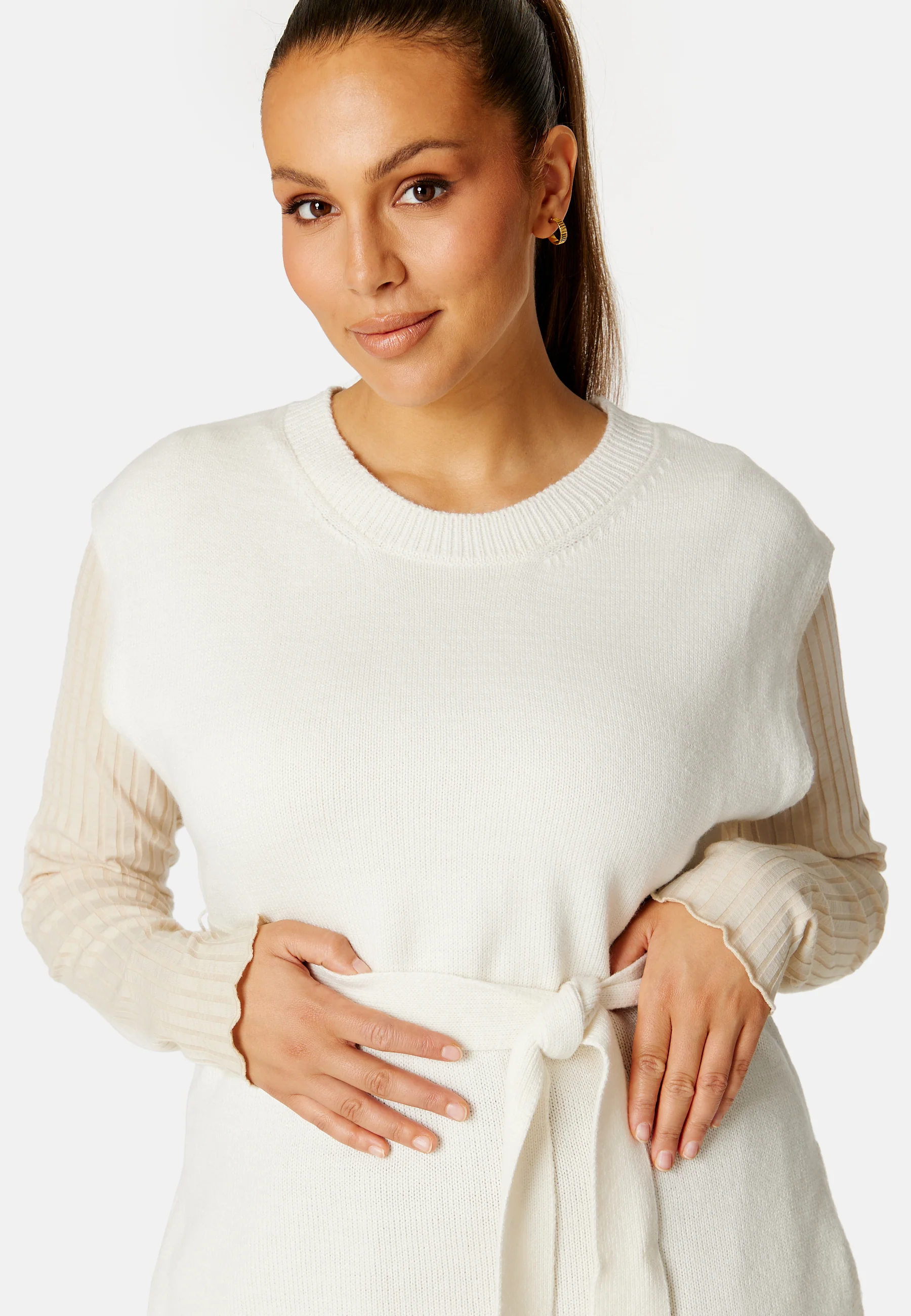 Knitted Vest - Image 8