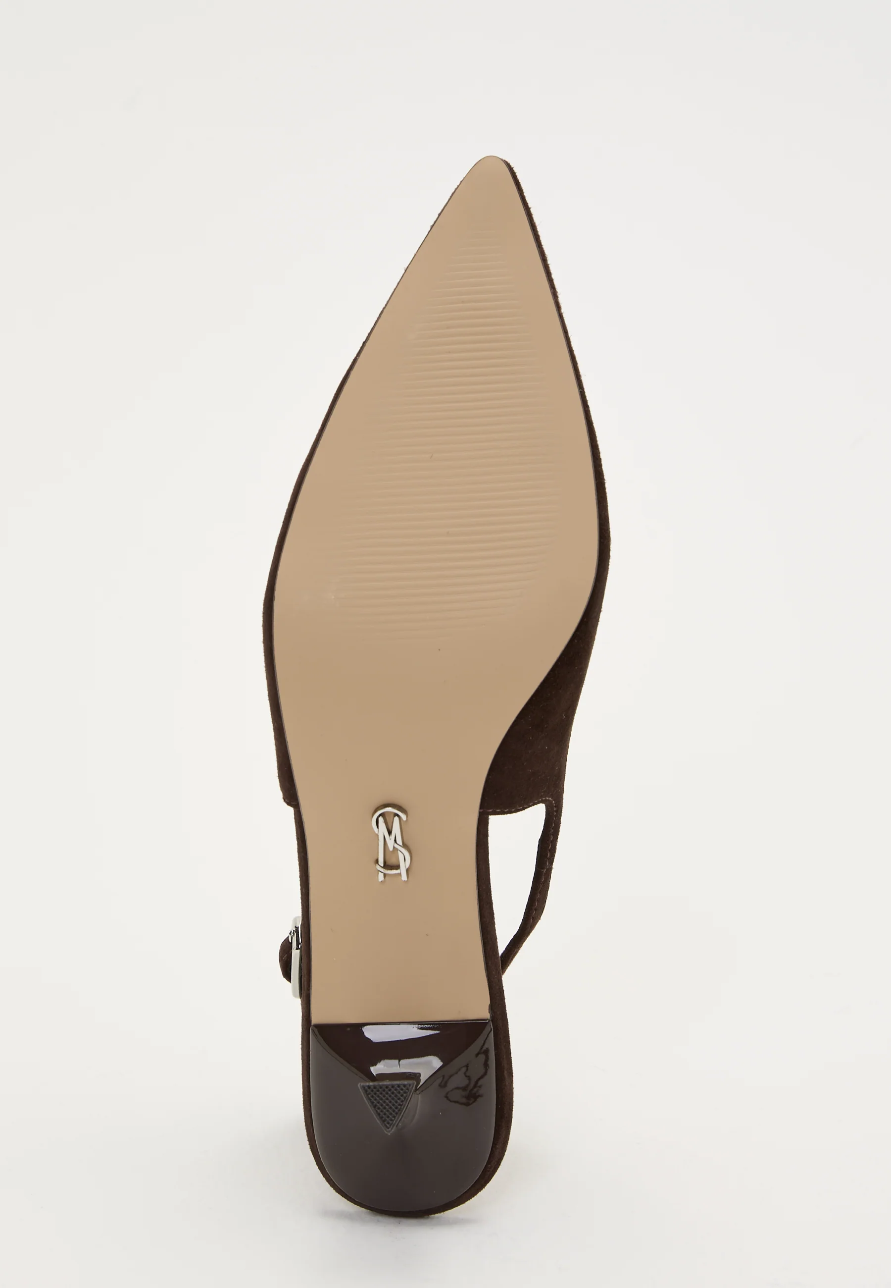 Korra Suede Slingback Sandal - Image 4