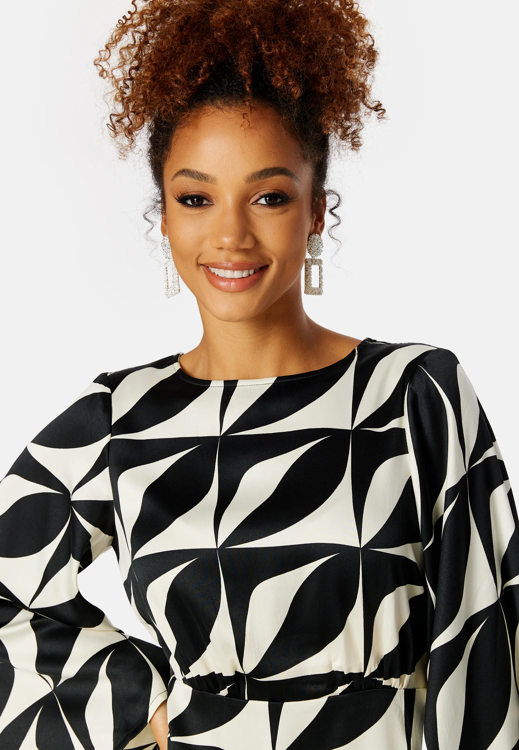 Kypra LS Mini Dress - Image 4
