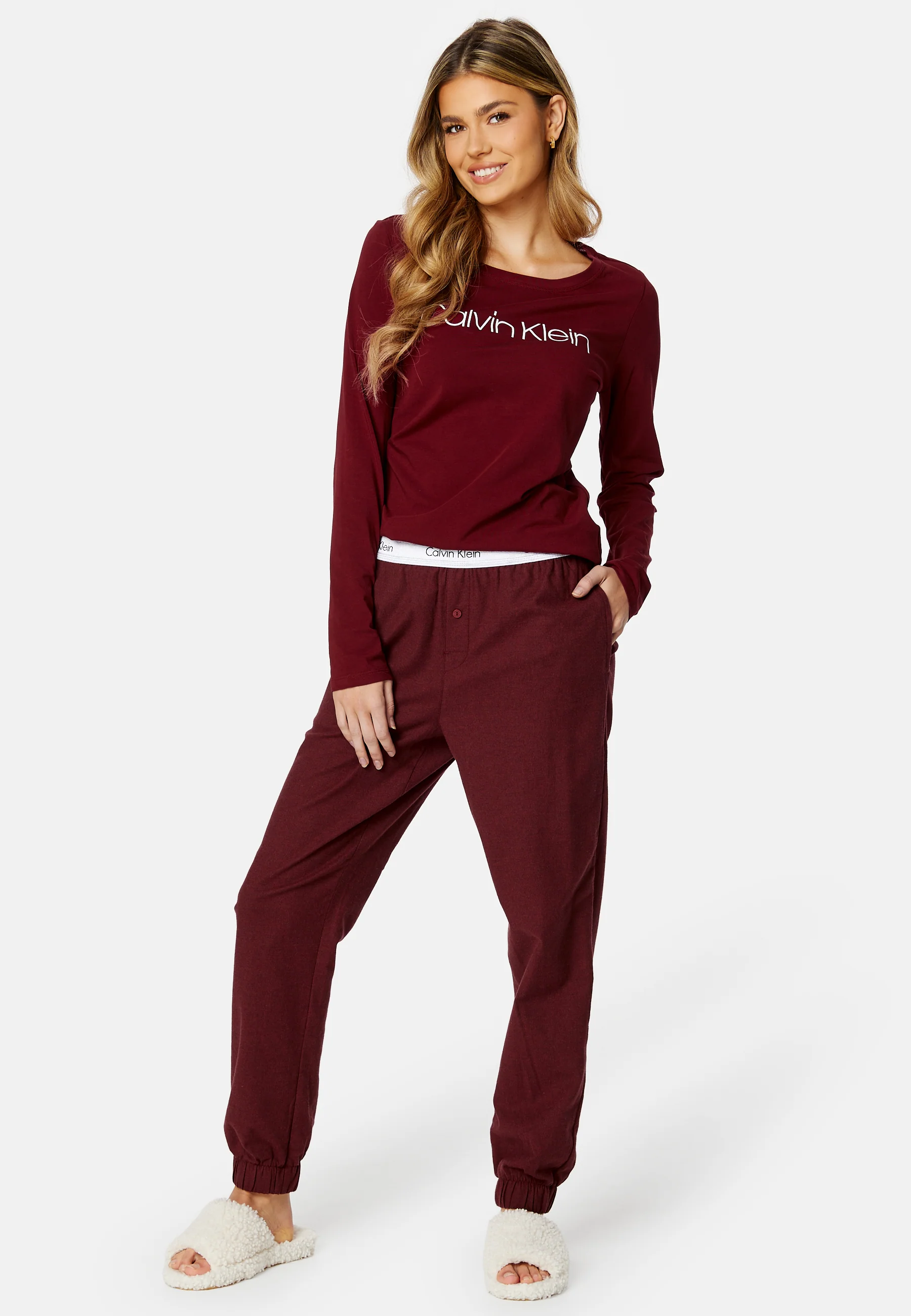 L/S Pant Set - Image 2