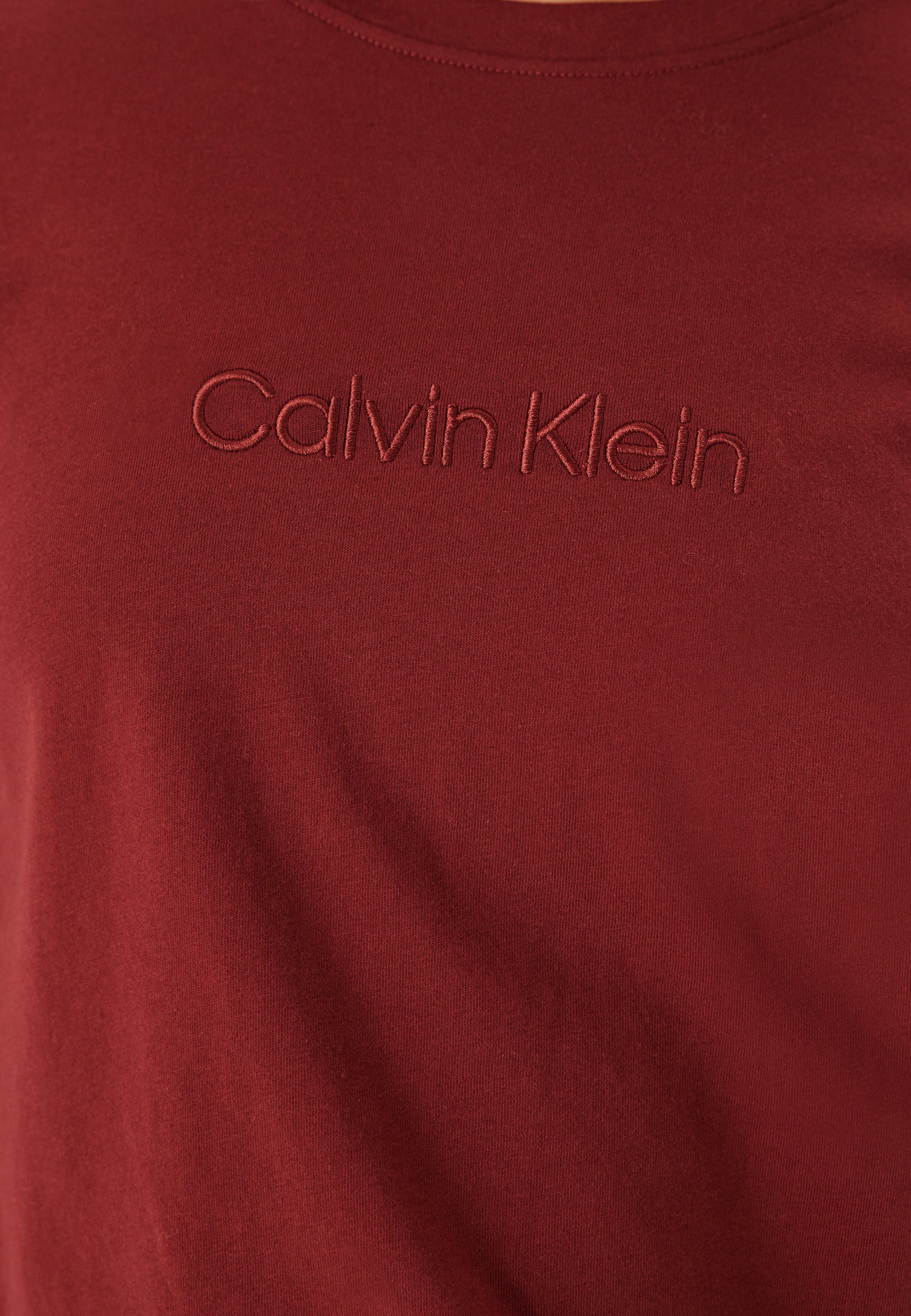 L/S SLEEP SET (COTTON TEE/PANT) - Image 6