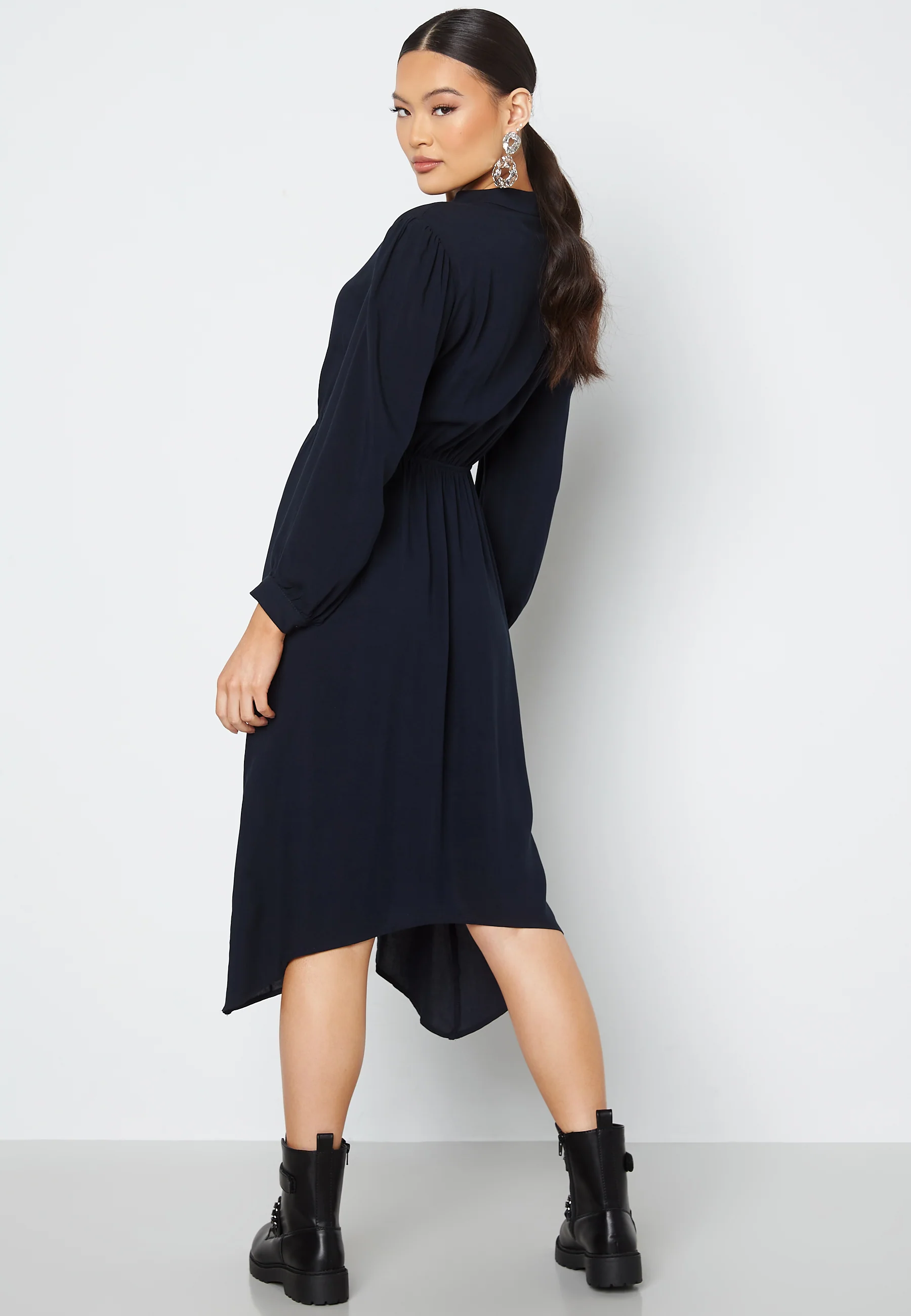 L/S String Dress - Image 2