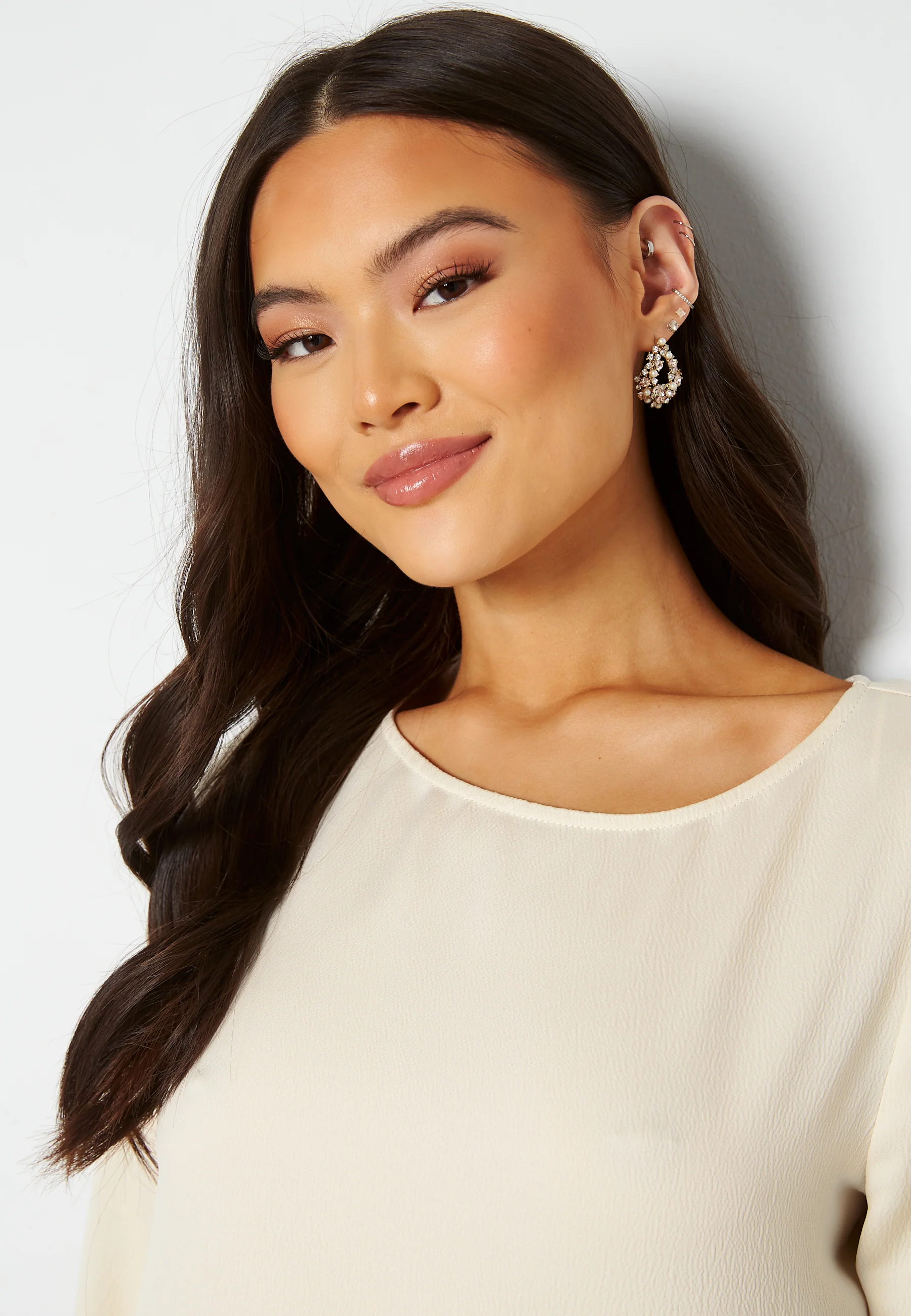 Ladee Boatneck L/S Top - Image 4
