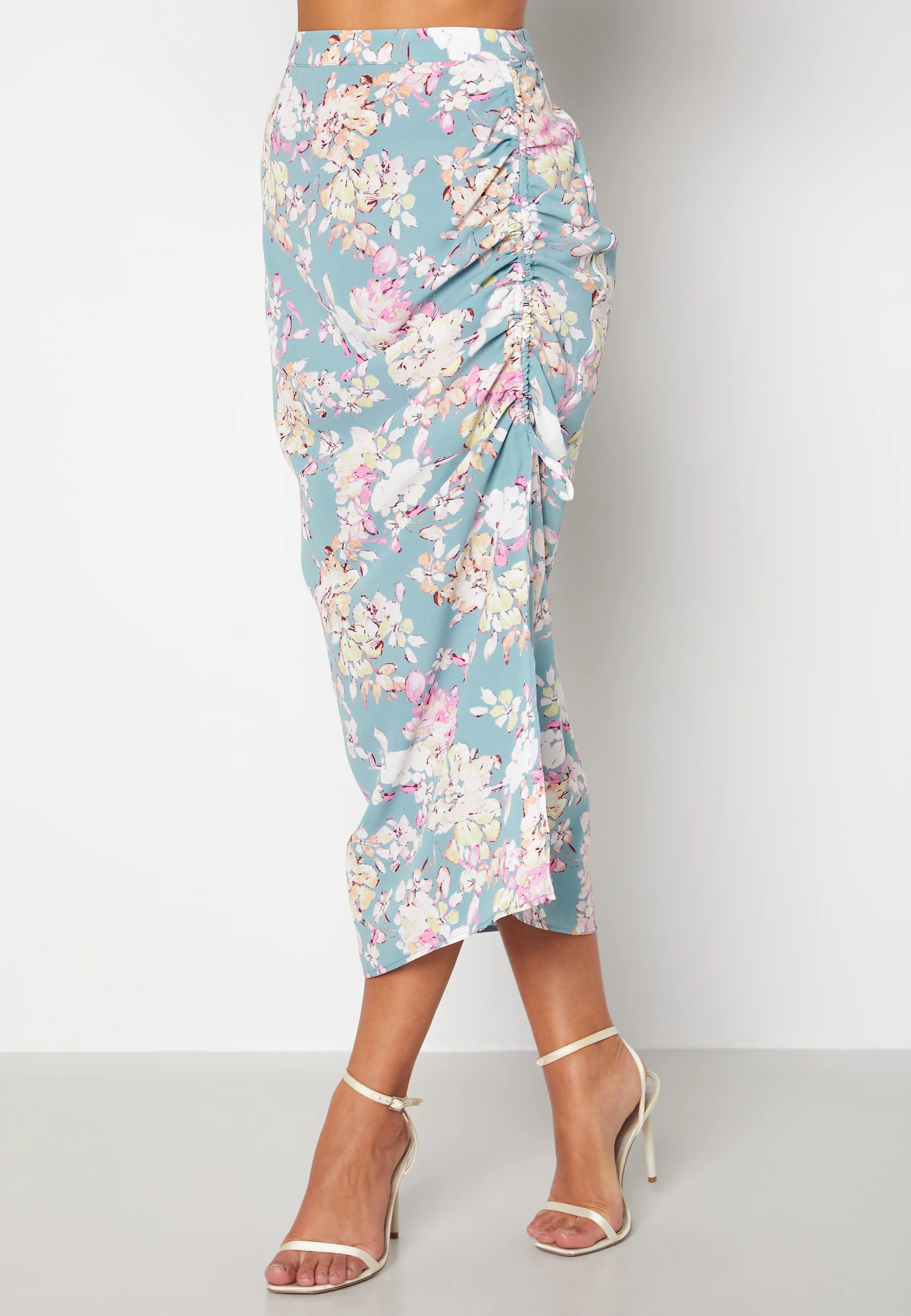 Lalica Life Midi Ruching Skirt - Image 2