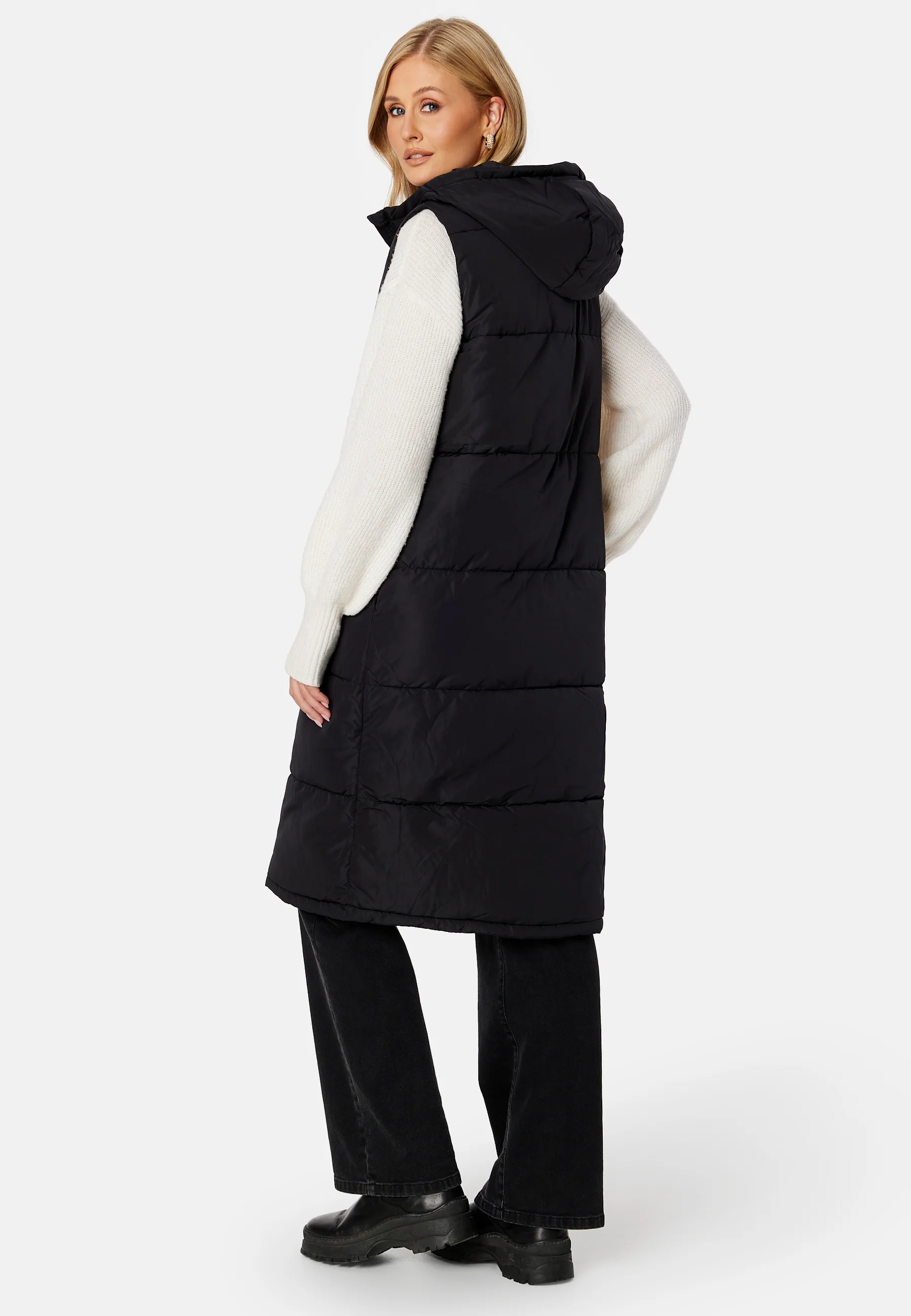 Lalina Long Waistcoat OTW - Image 2