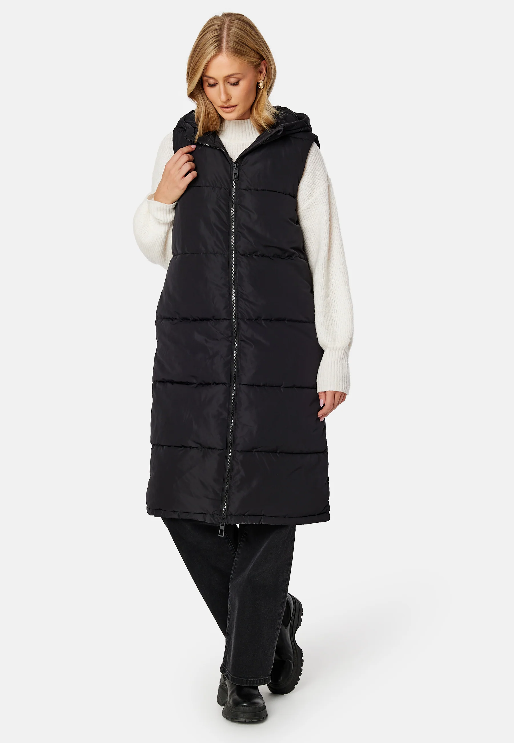 Lalina Long Waistcoat OTW - Image 3