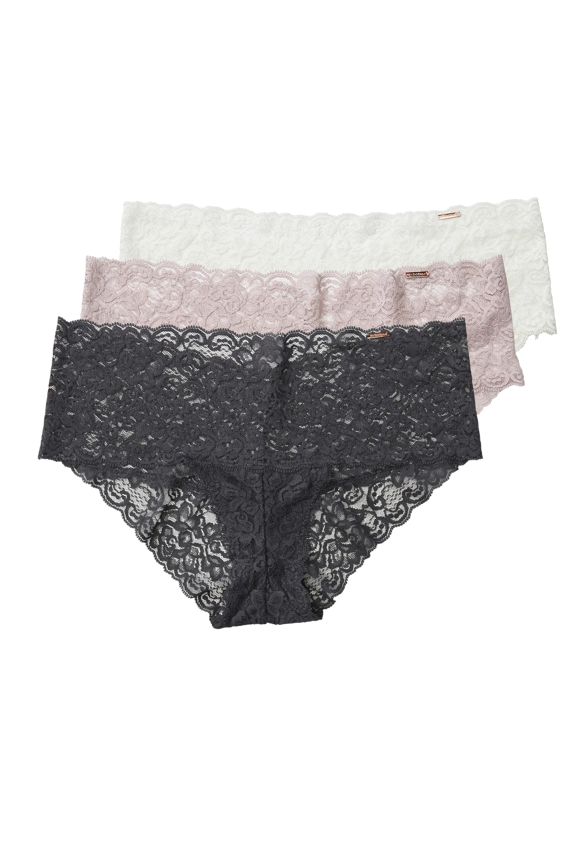 Lana 3PP Lace Brief