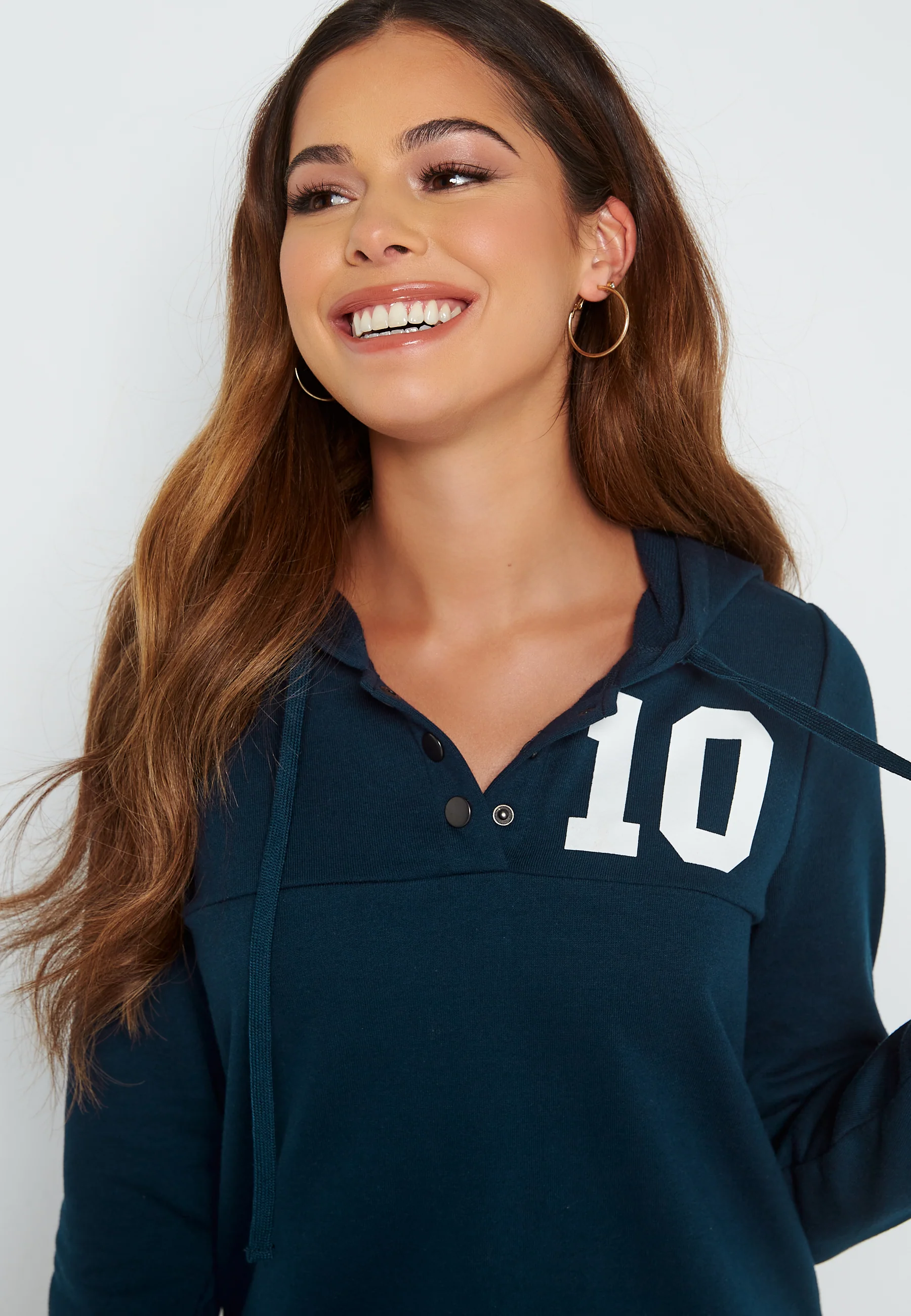 Lani tricot hood - Image 4
