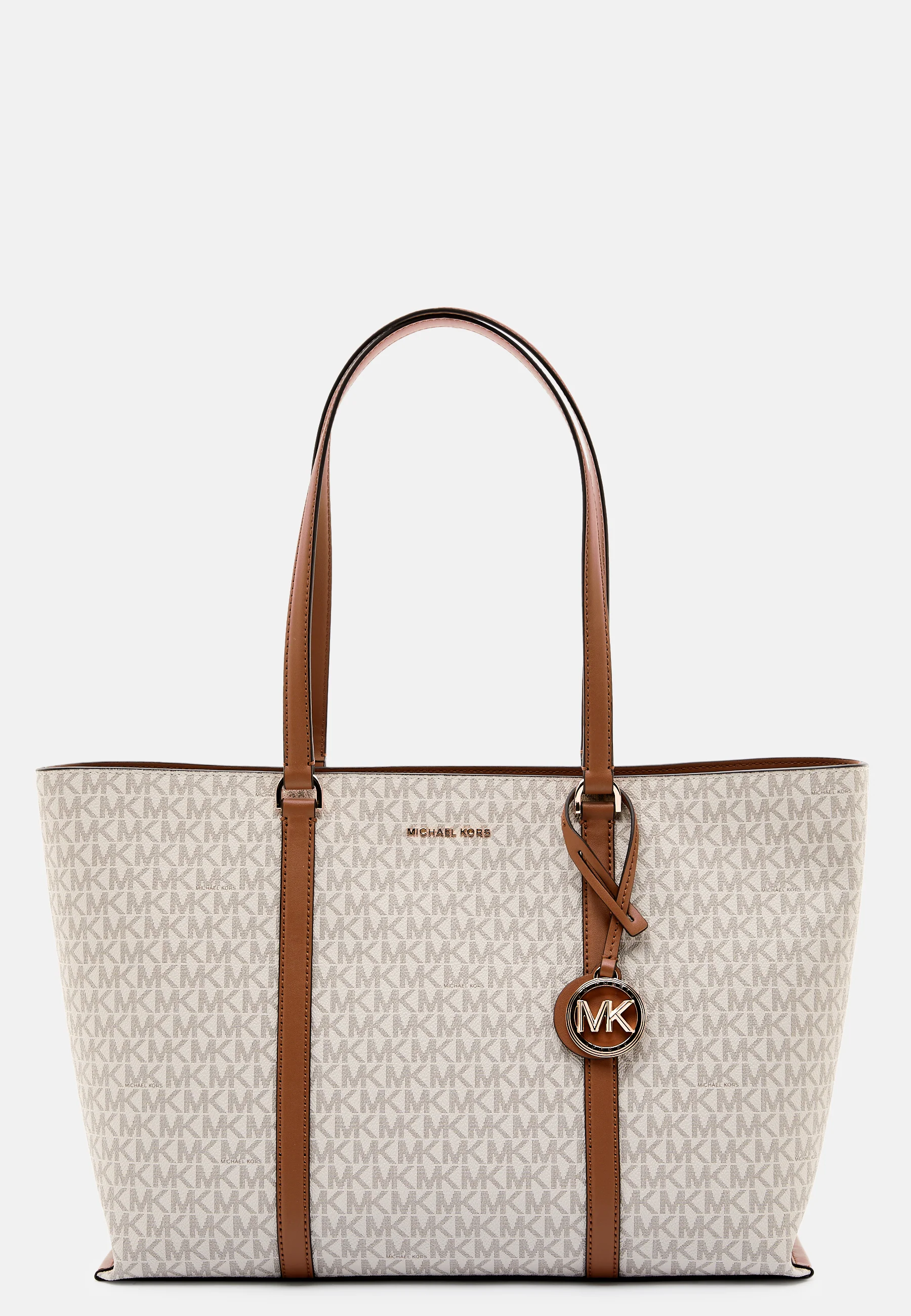 Large Leather Tote - Image 2