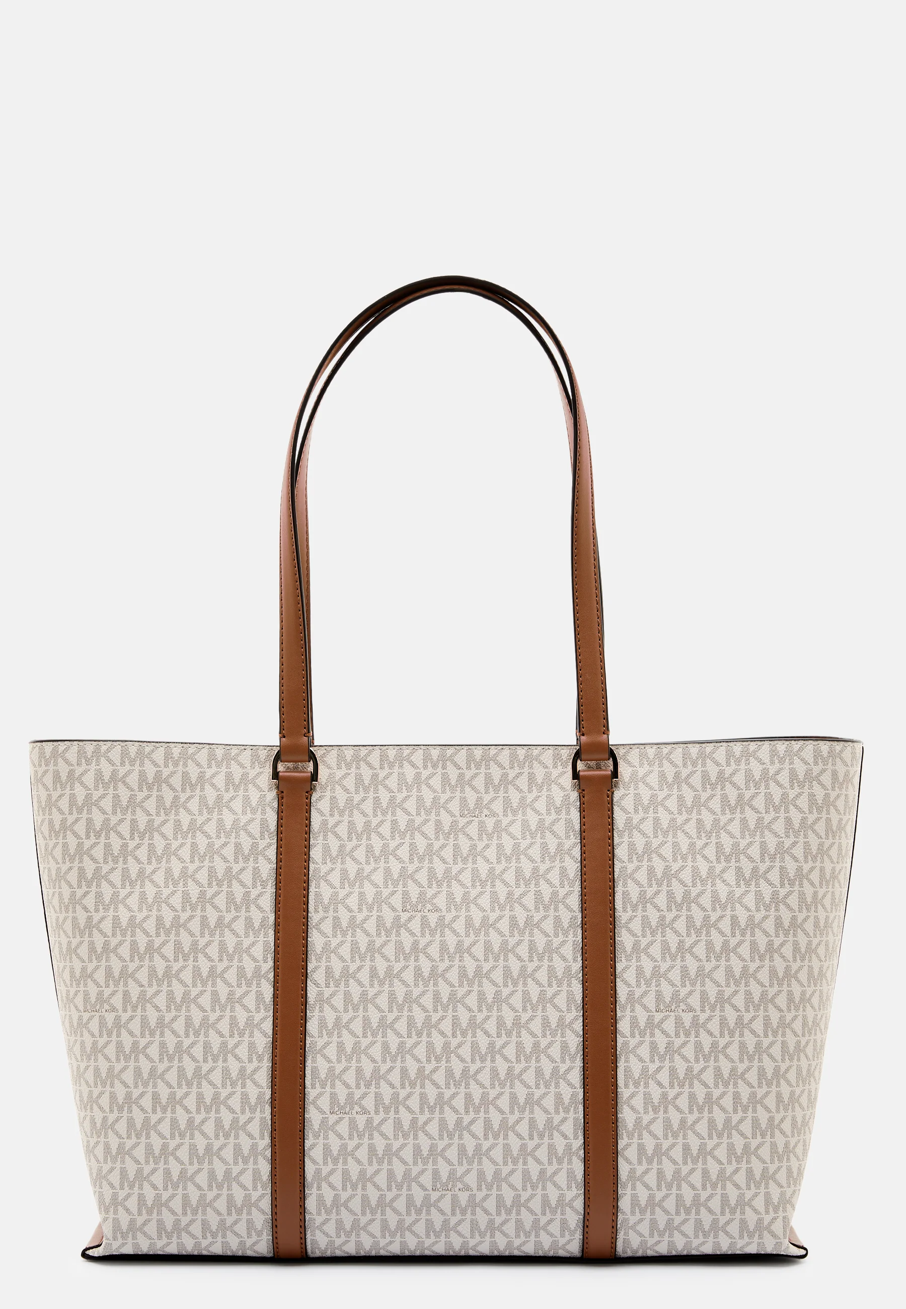 Large Leather Tote - Image 3
