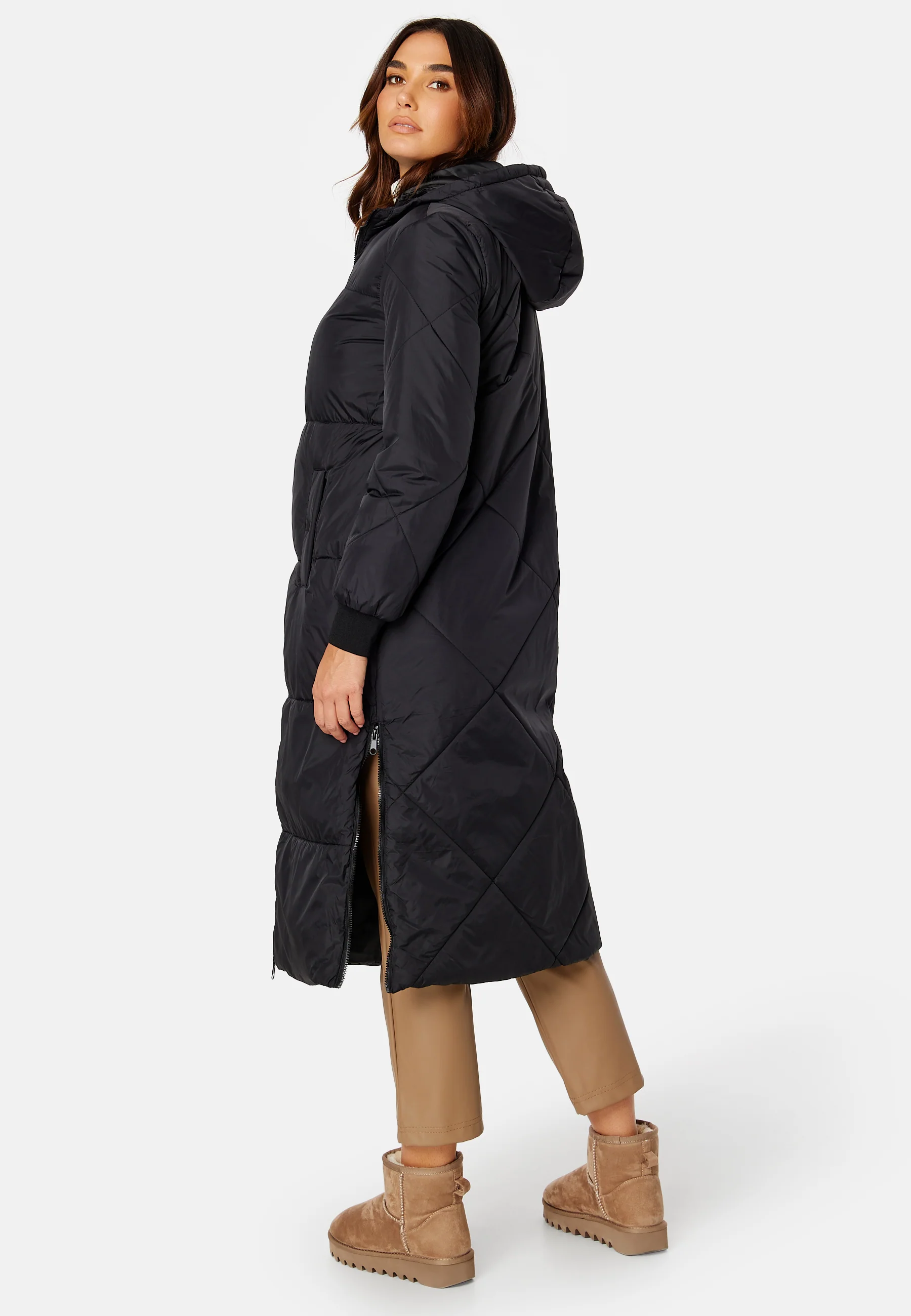Larvik X-Long Padded Jacket - Image 2