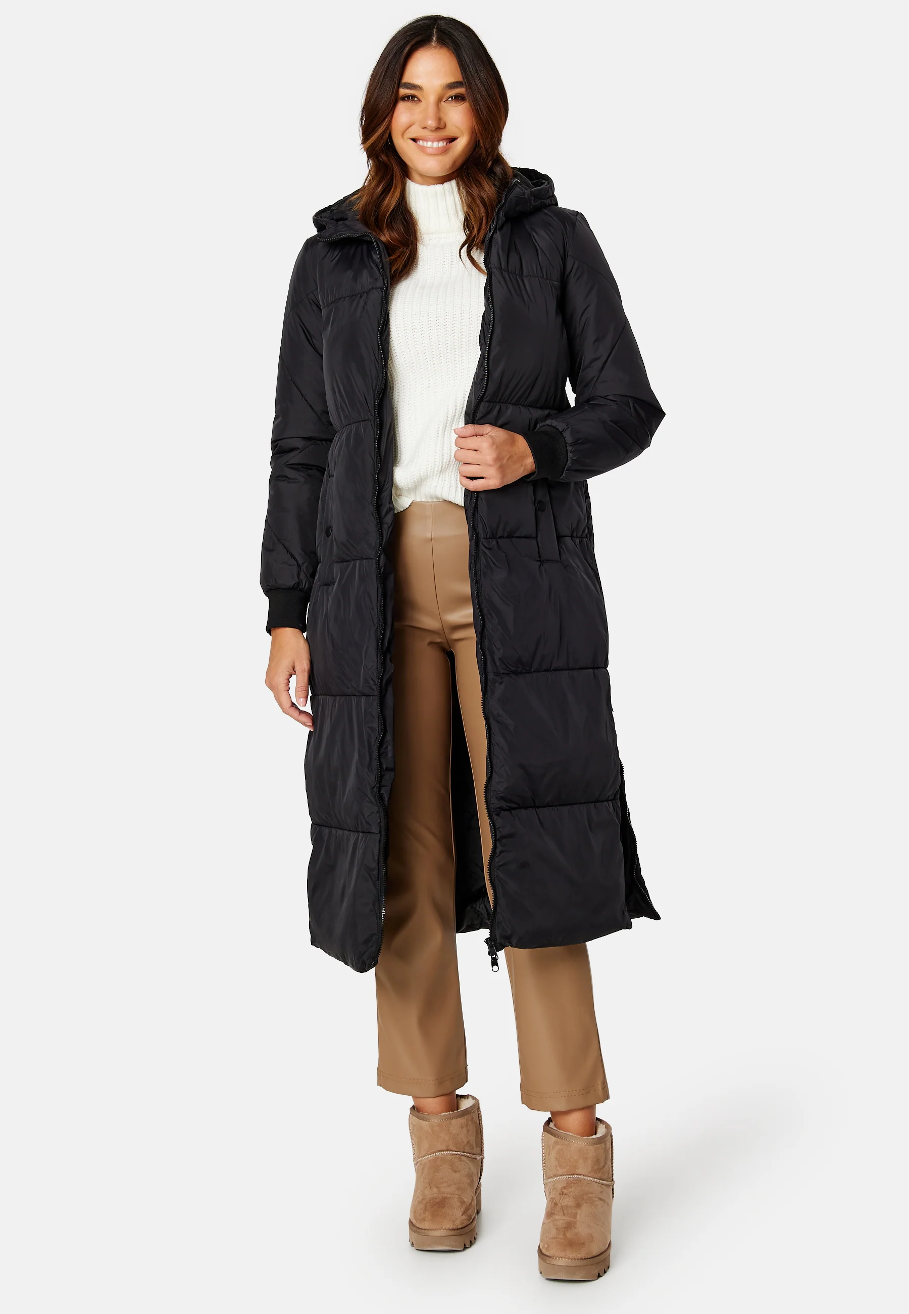 Larvik X-Long Padded Jacket - Image 3