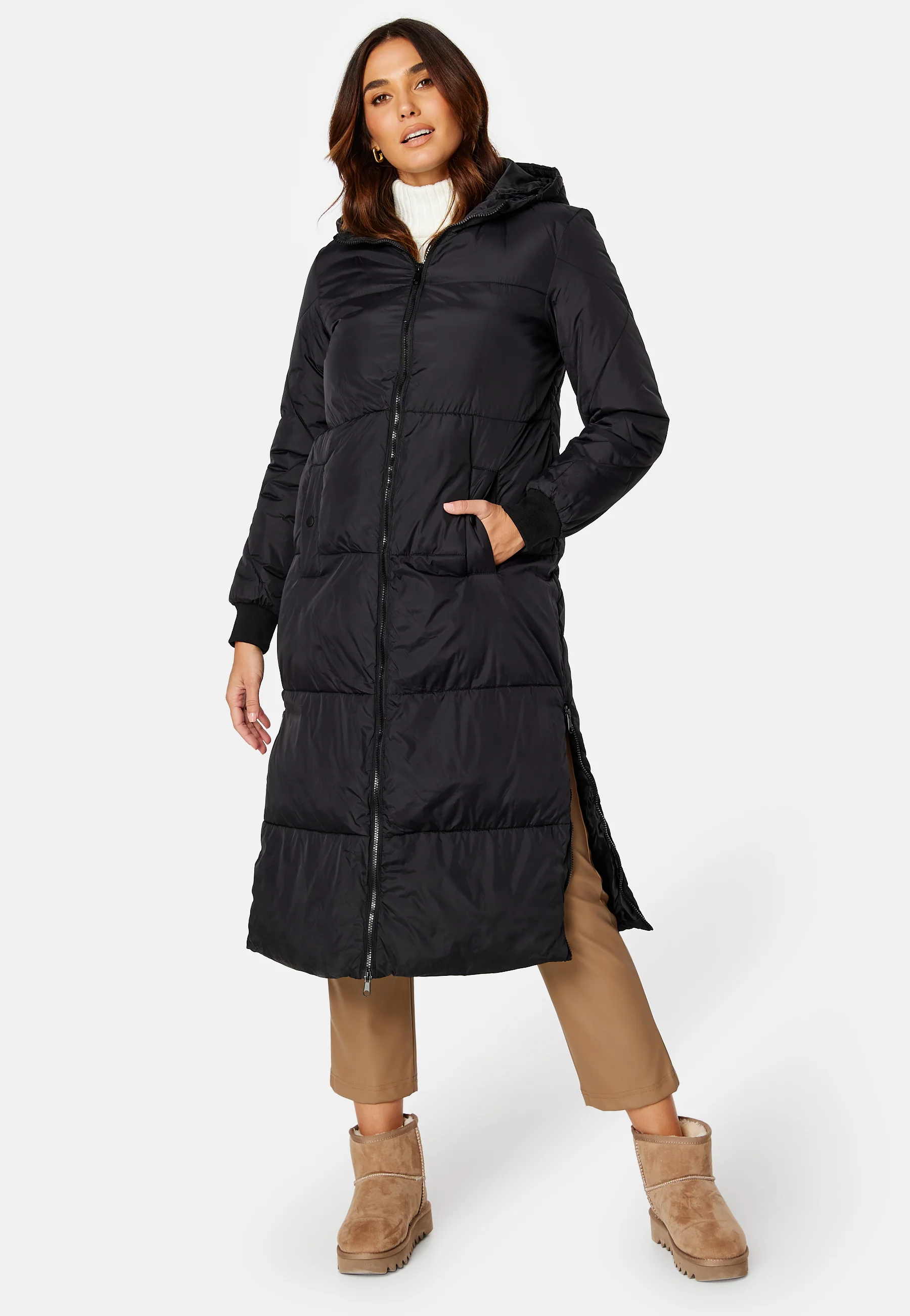 Larvik X-Long Padded Jacket - Image 4
