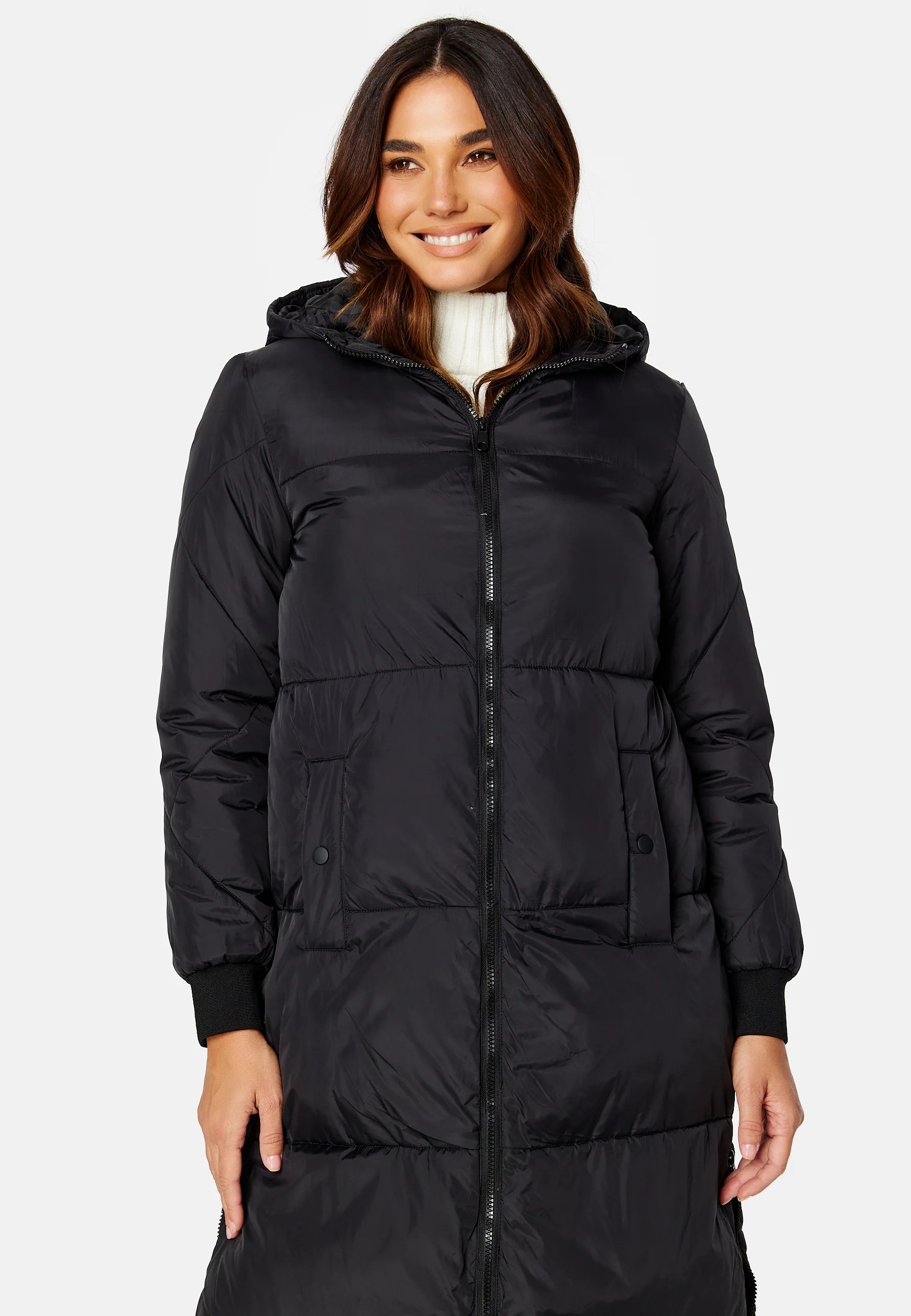 Larvik X-Long Padded Jacket - Image 5