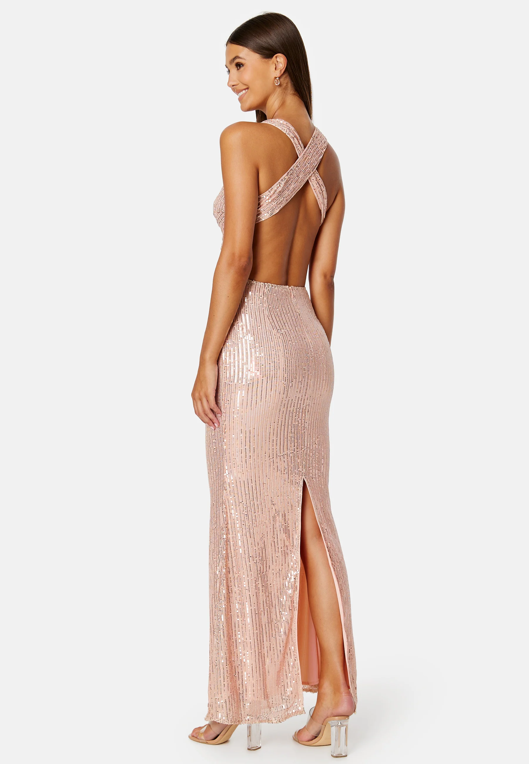 Lauinda Sequin Gown - Image 3