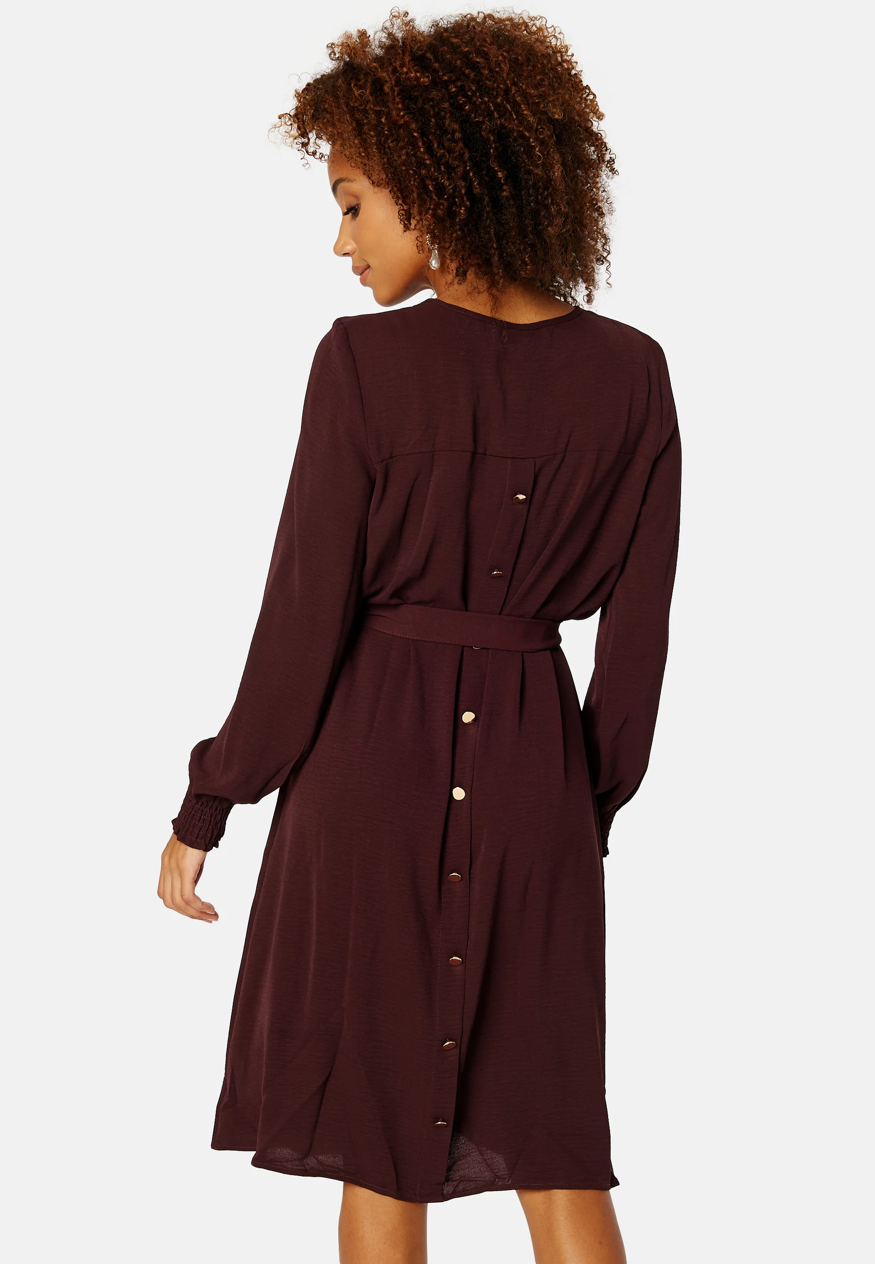 Laura L/S Dress