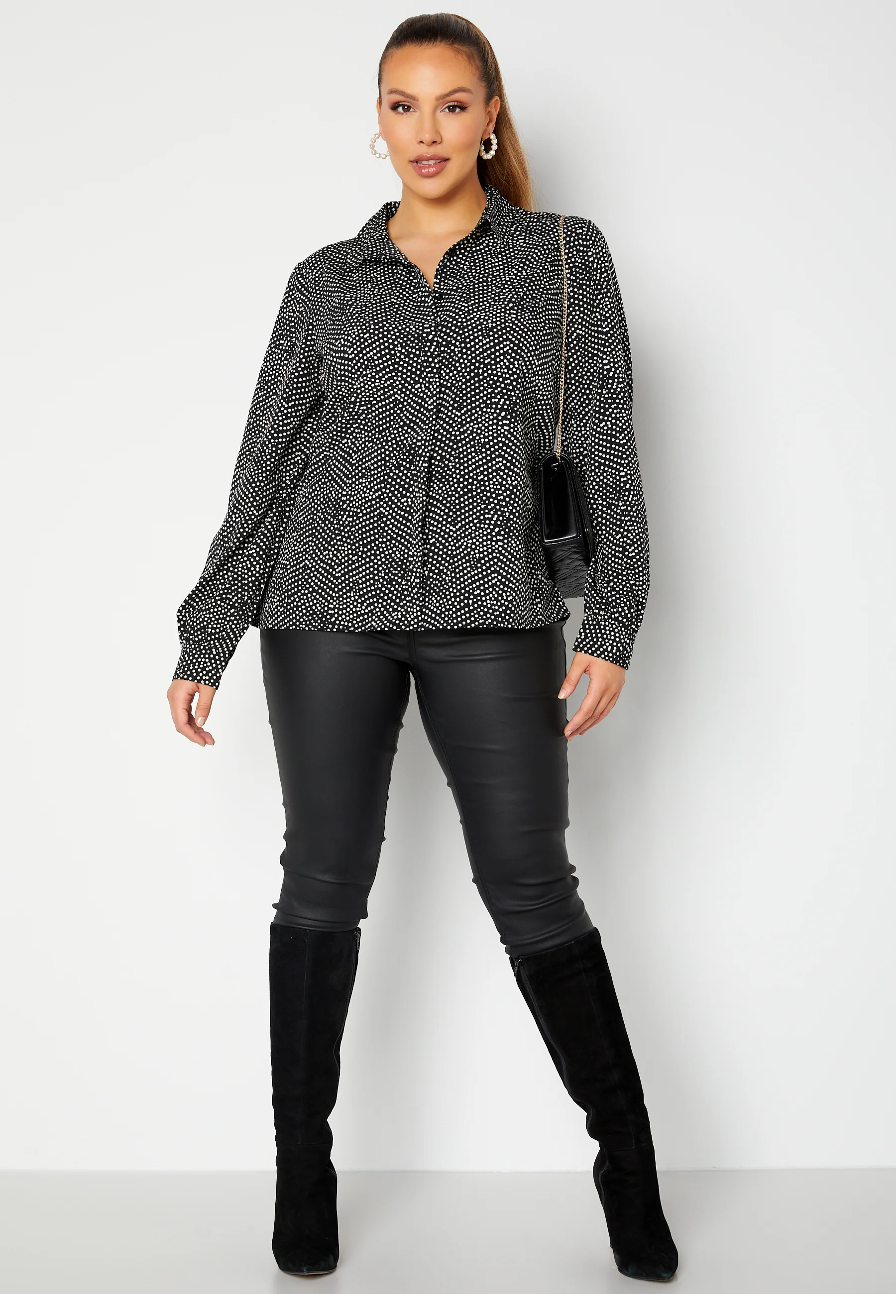 Laura puff sleeve blouse - Image 6