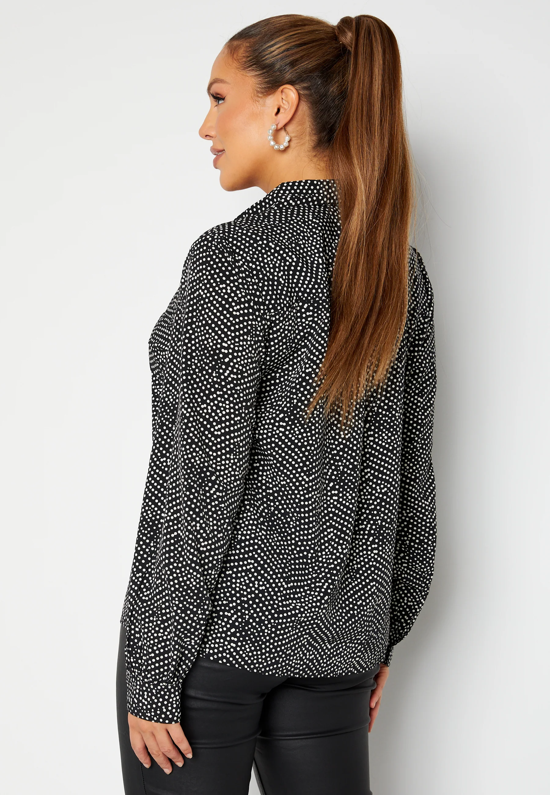 Laura puff sleeve blouse - Image 7