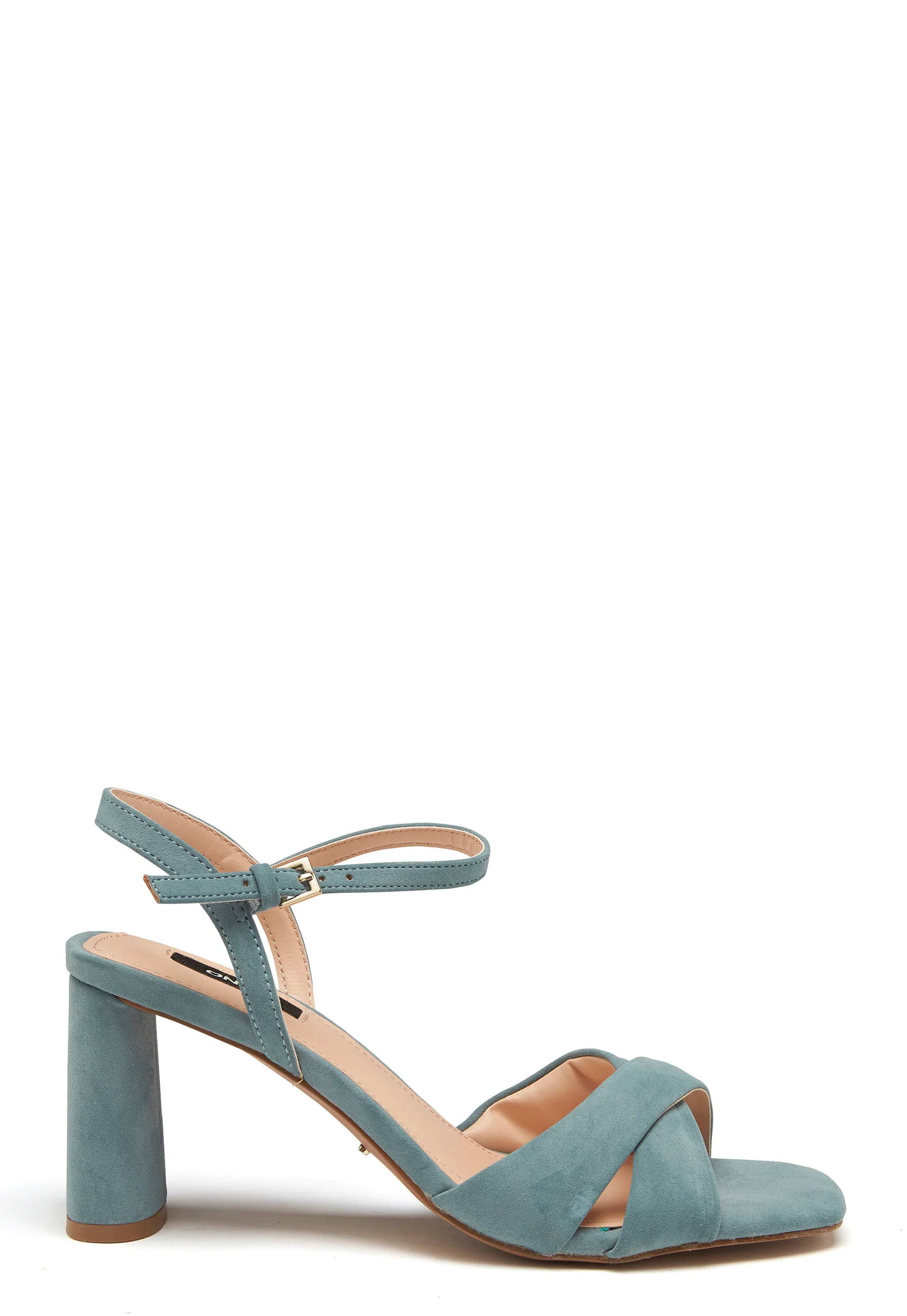 Lava Nubuck PU Heeled - Image 2