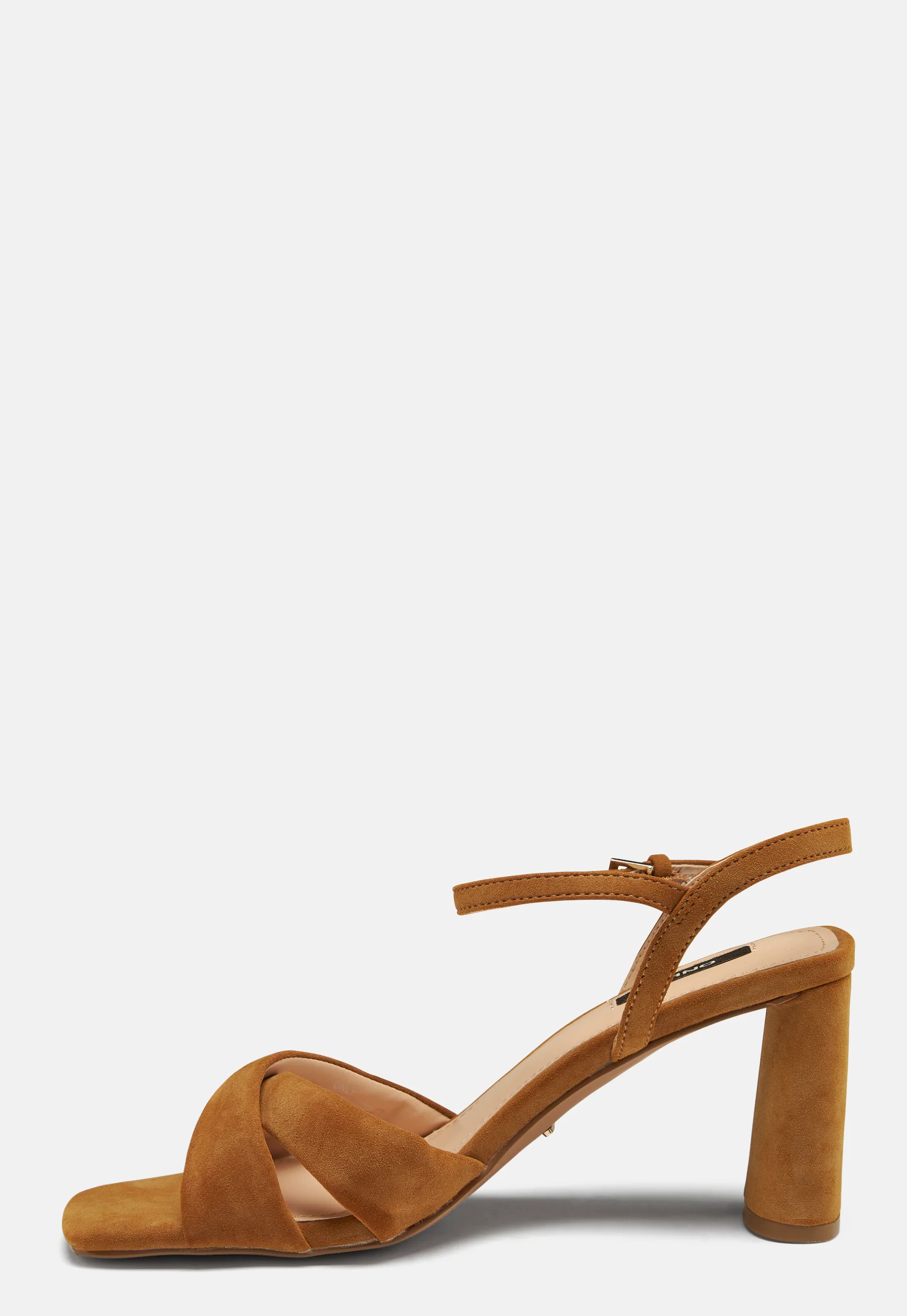 Lava Nubuck PU Heeled - Image 3
