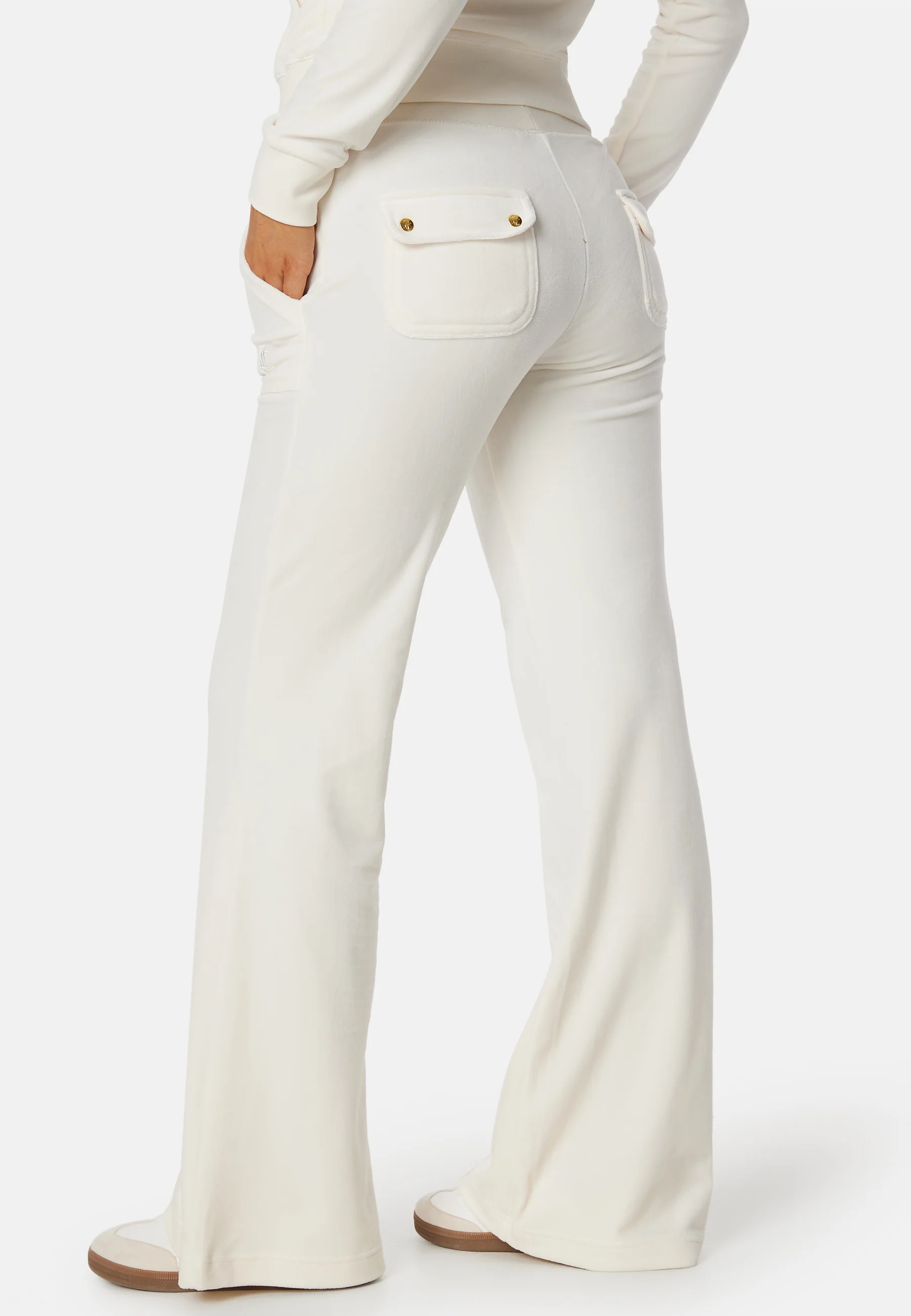 Layla Low Rise Flare Pant - Image 2