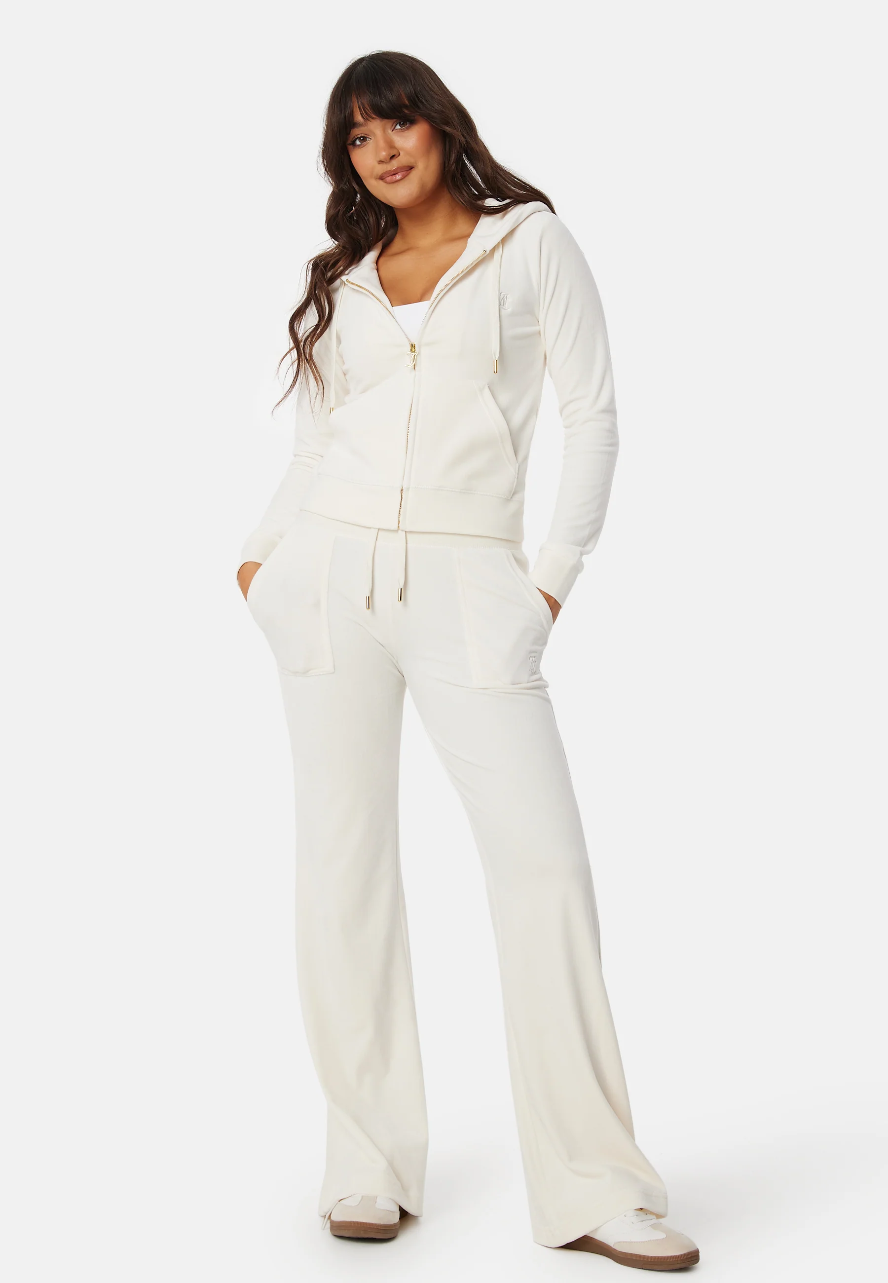 Layla Low Rise Flare Pant - Image 3