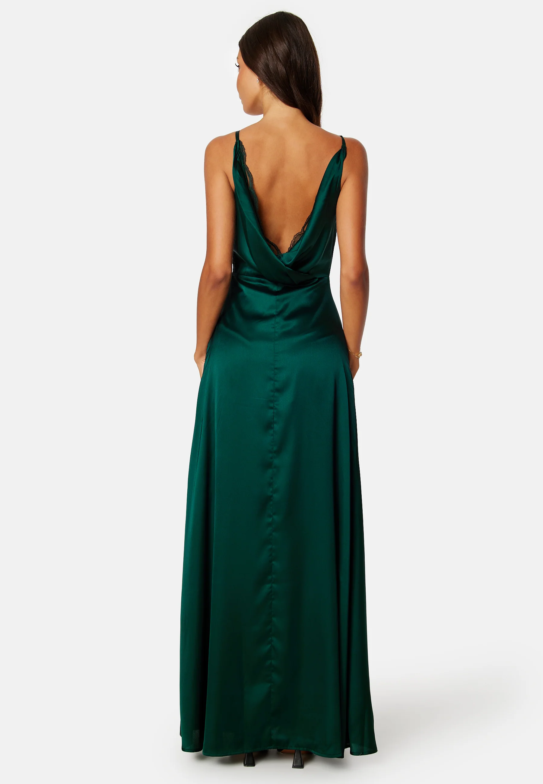 Laylani Satin Gown - Image 4