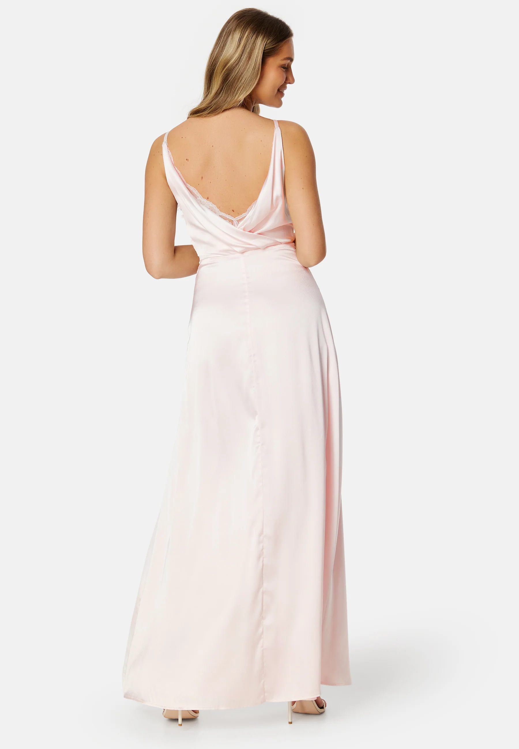 Laylani Satin Gown - Image 3