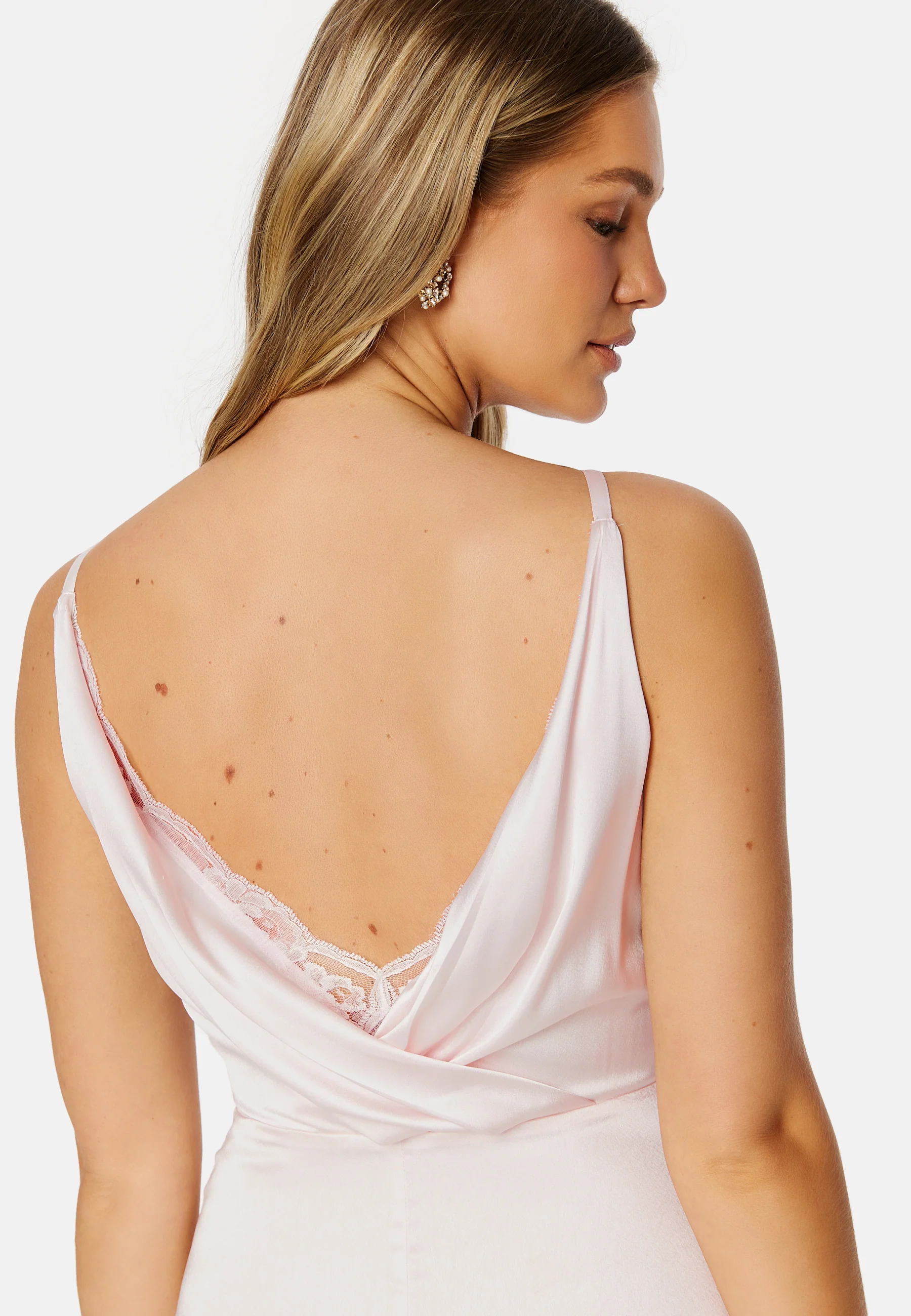 Laylani Satin Gown - Image 4