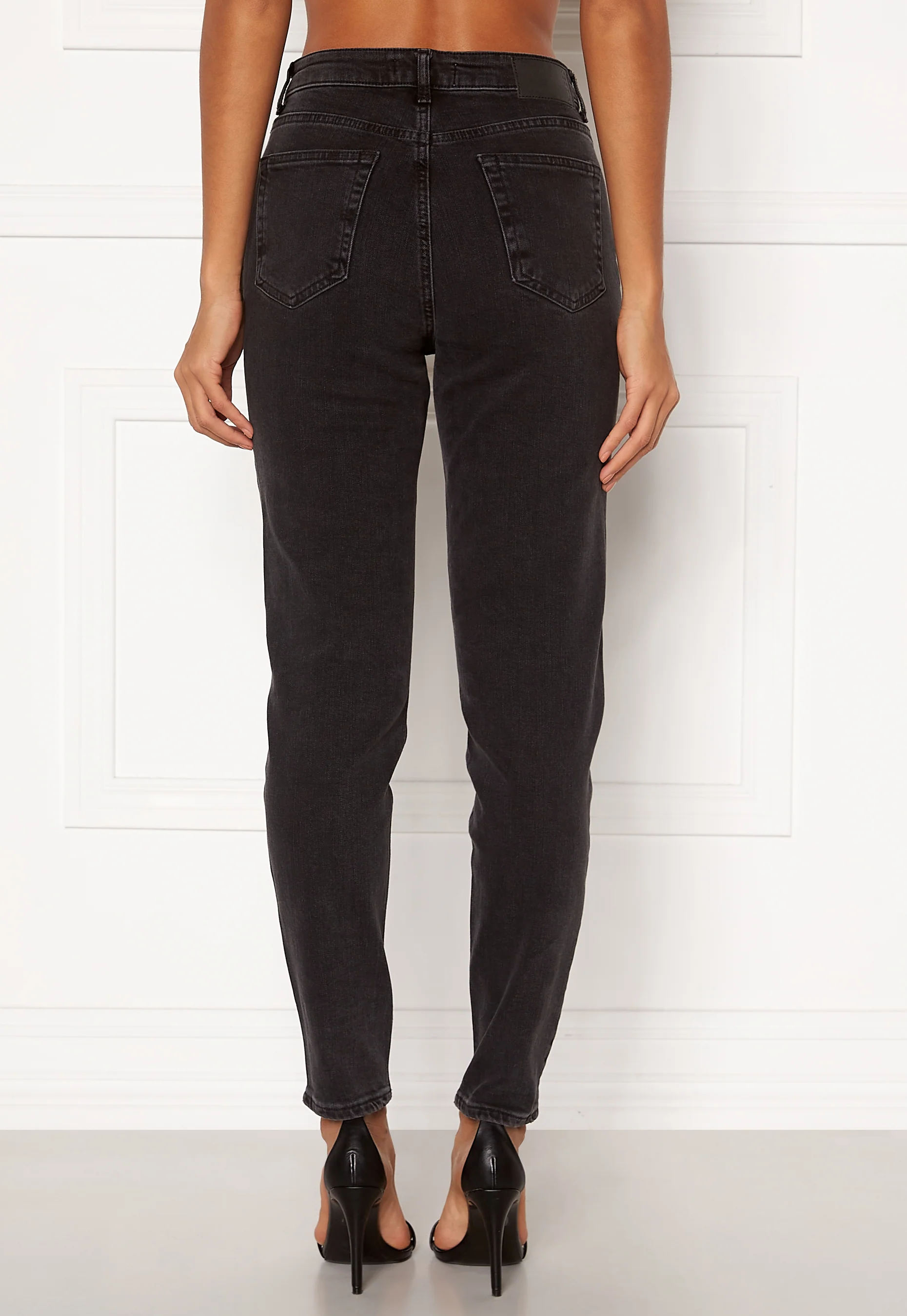 Leah Mom HW Jeans - Image 2