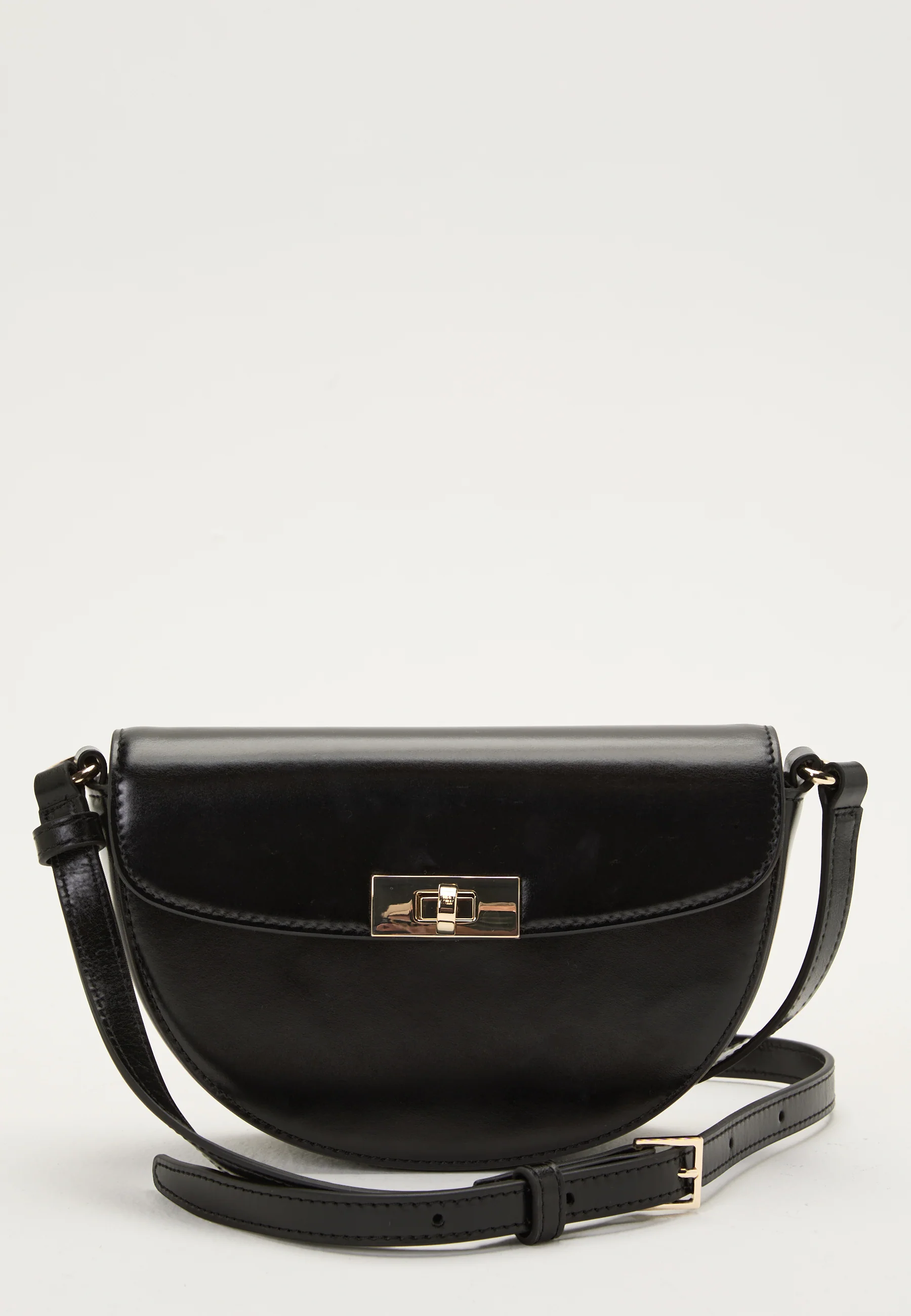 Leather Shoulder Bag - Image 3