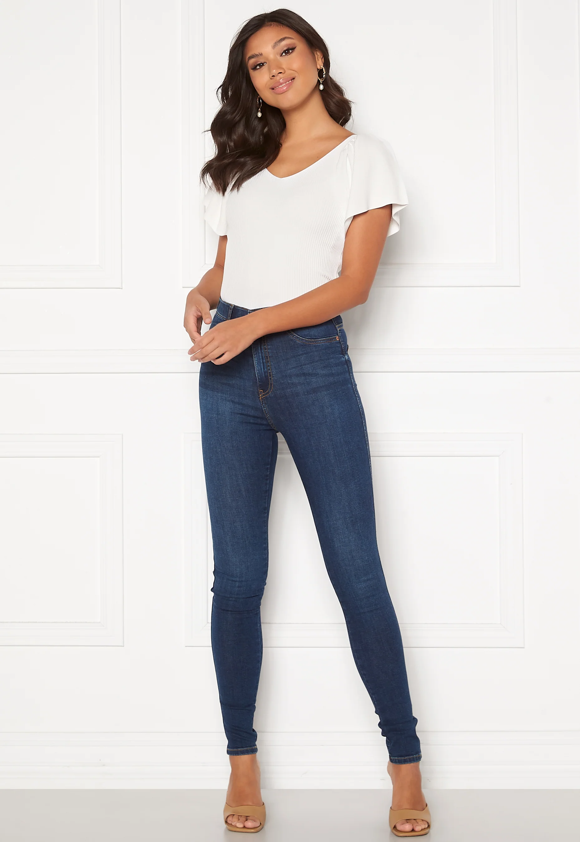 Leelo S/S Back Pullover - Image 2